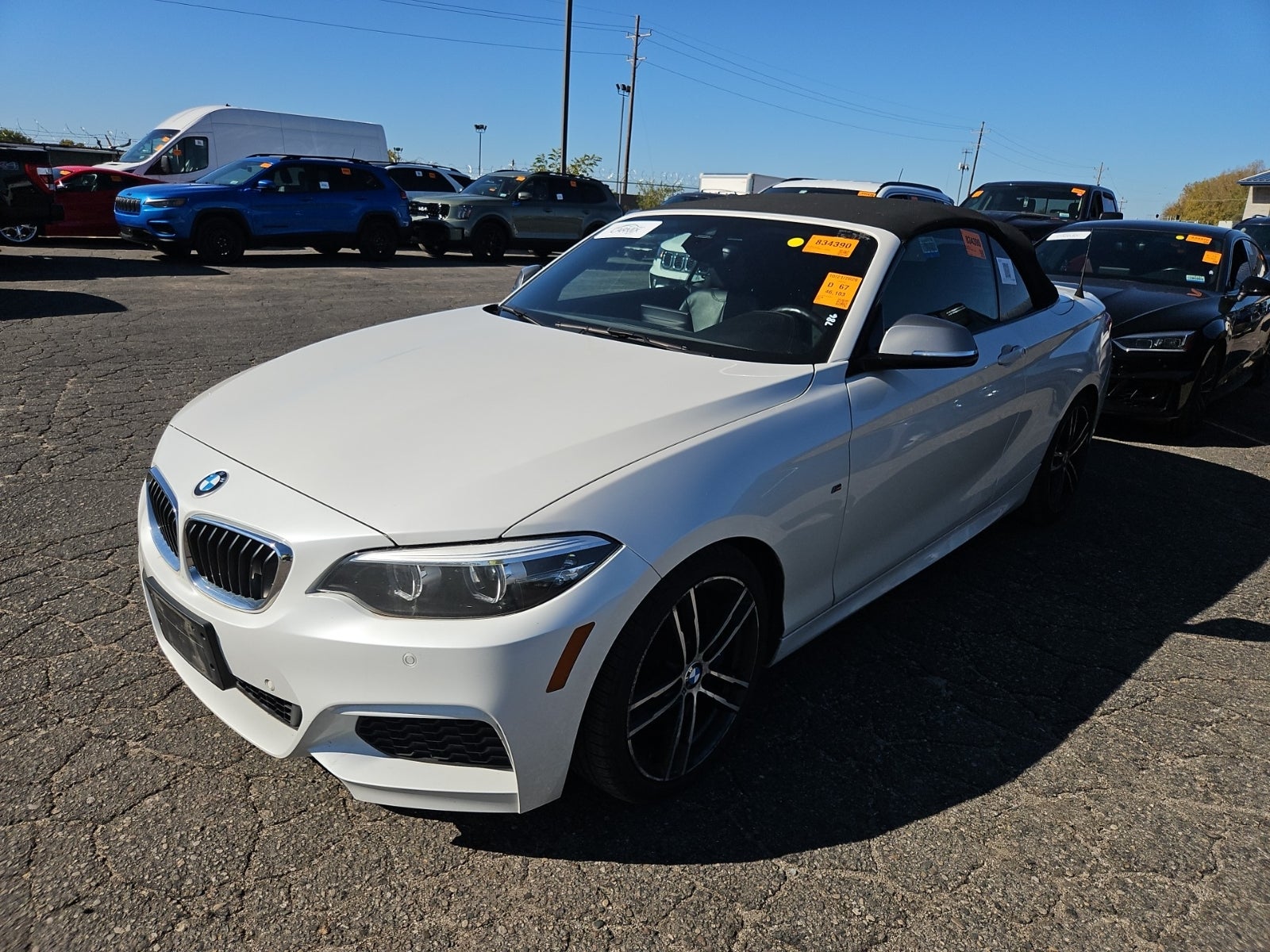 2018 BMW M240i M240i Xdrive