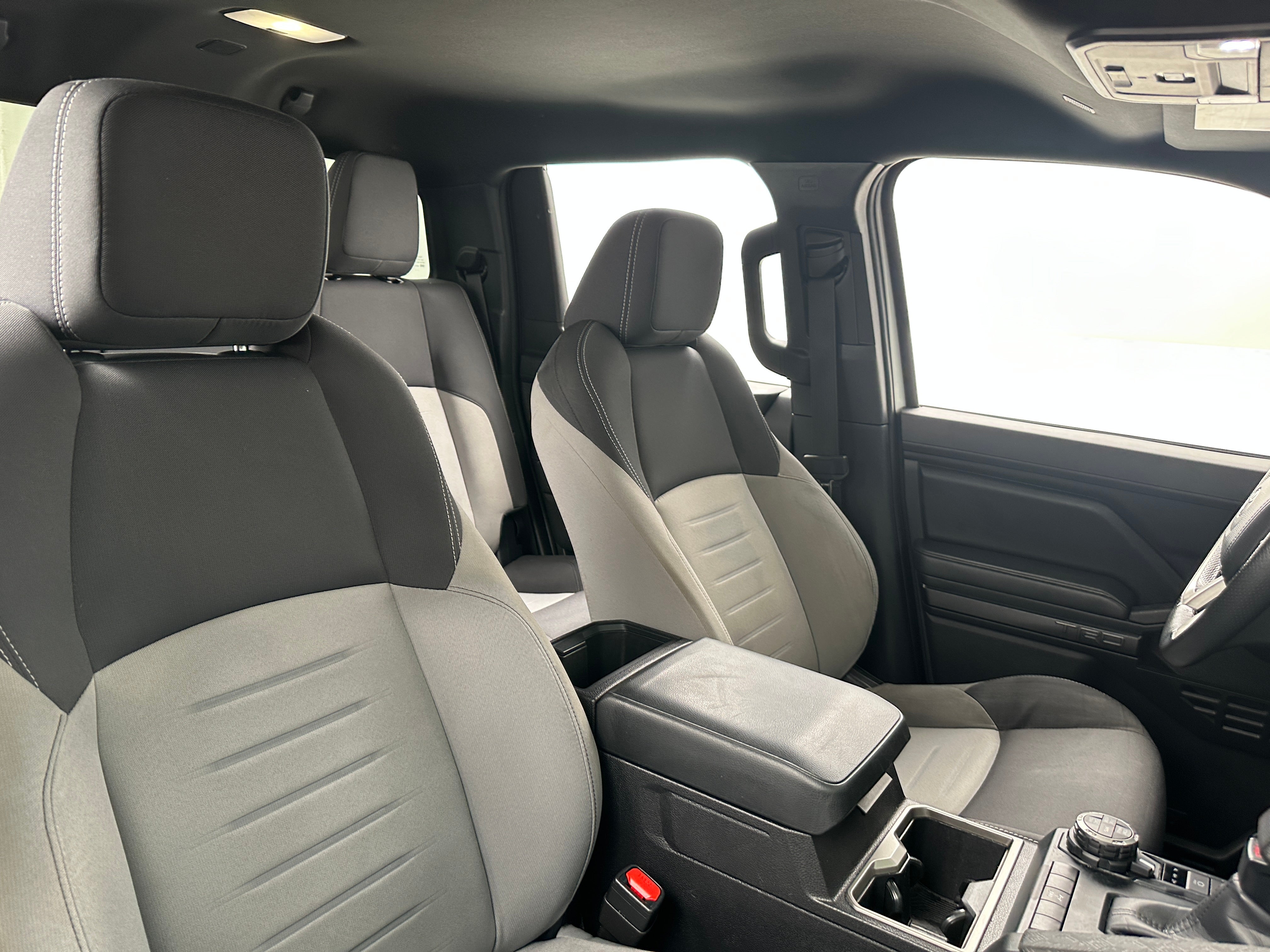 2025 Toyota Tacoma