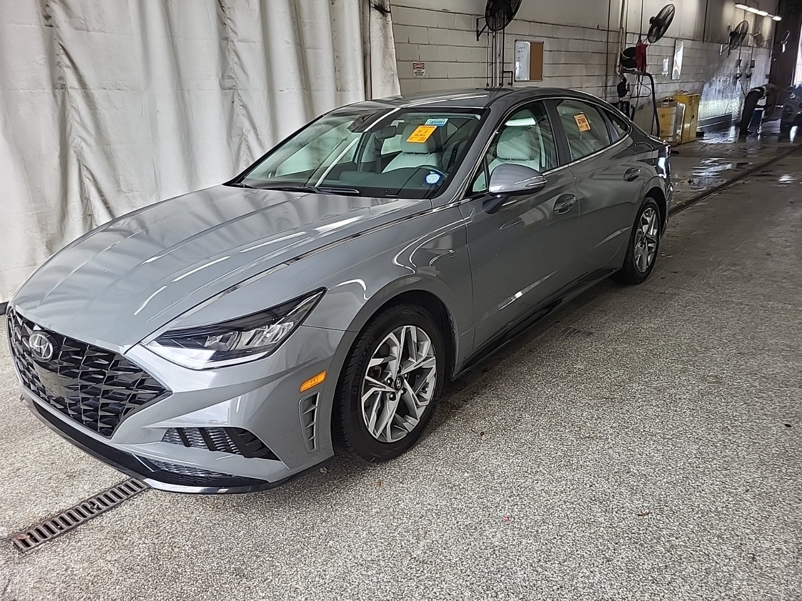 2023 Hyundai Sonata SEL
