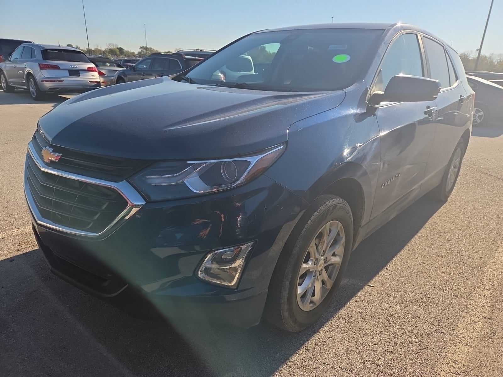 2021 Chevrolet Equinox LT