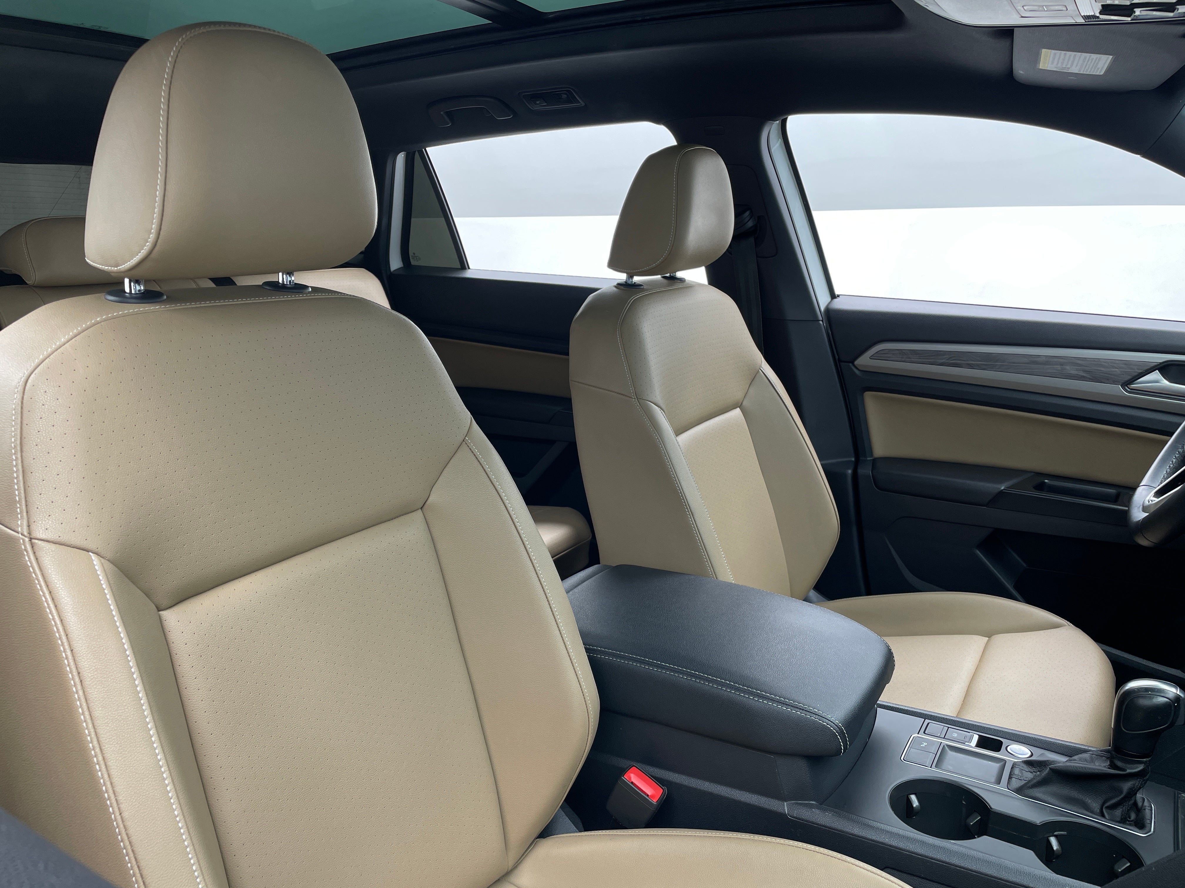 2020 Volkswagen Atlas Cross Sport