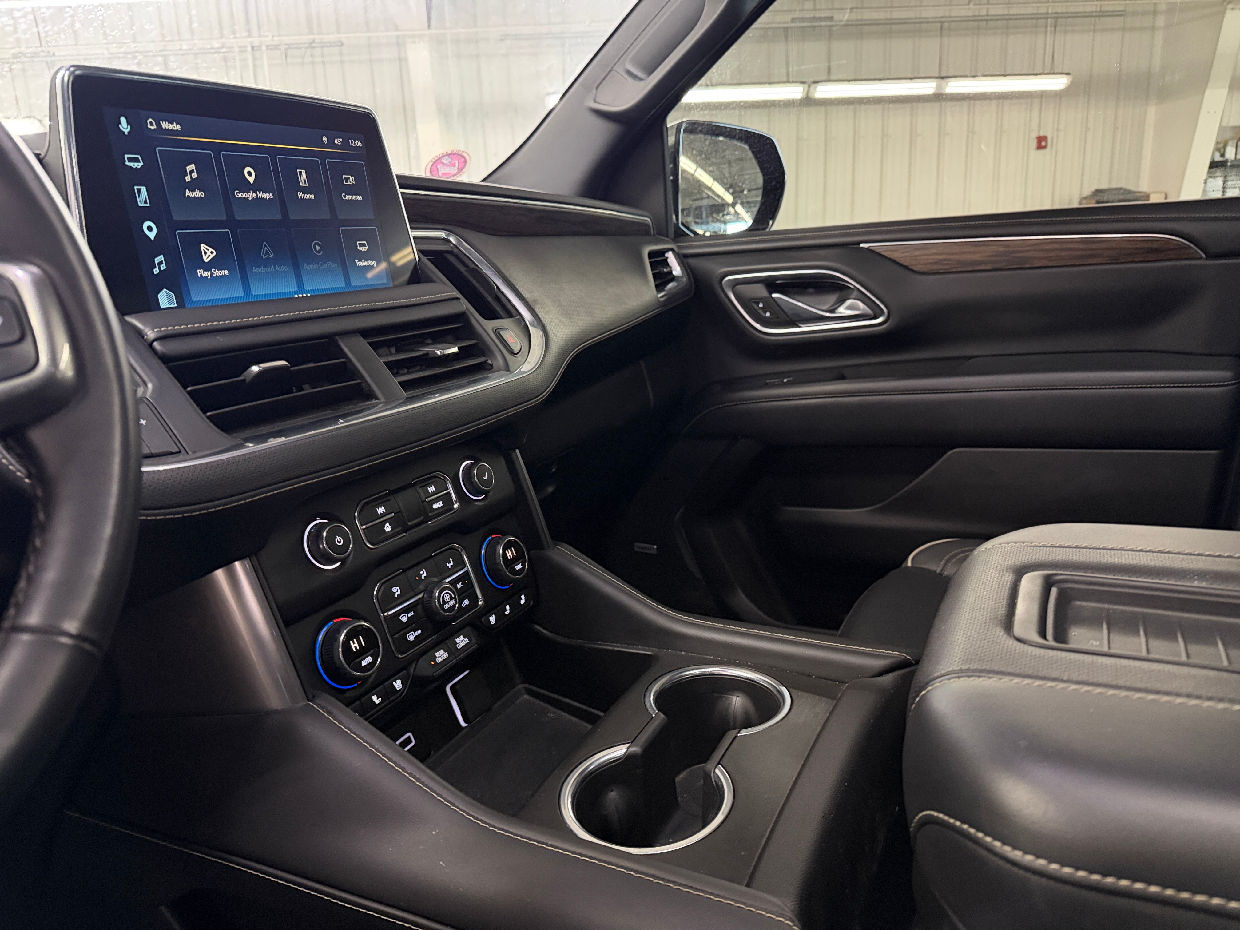 2024 Chevrolet Suburban