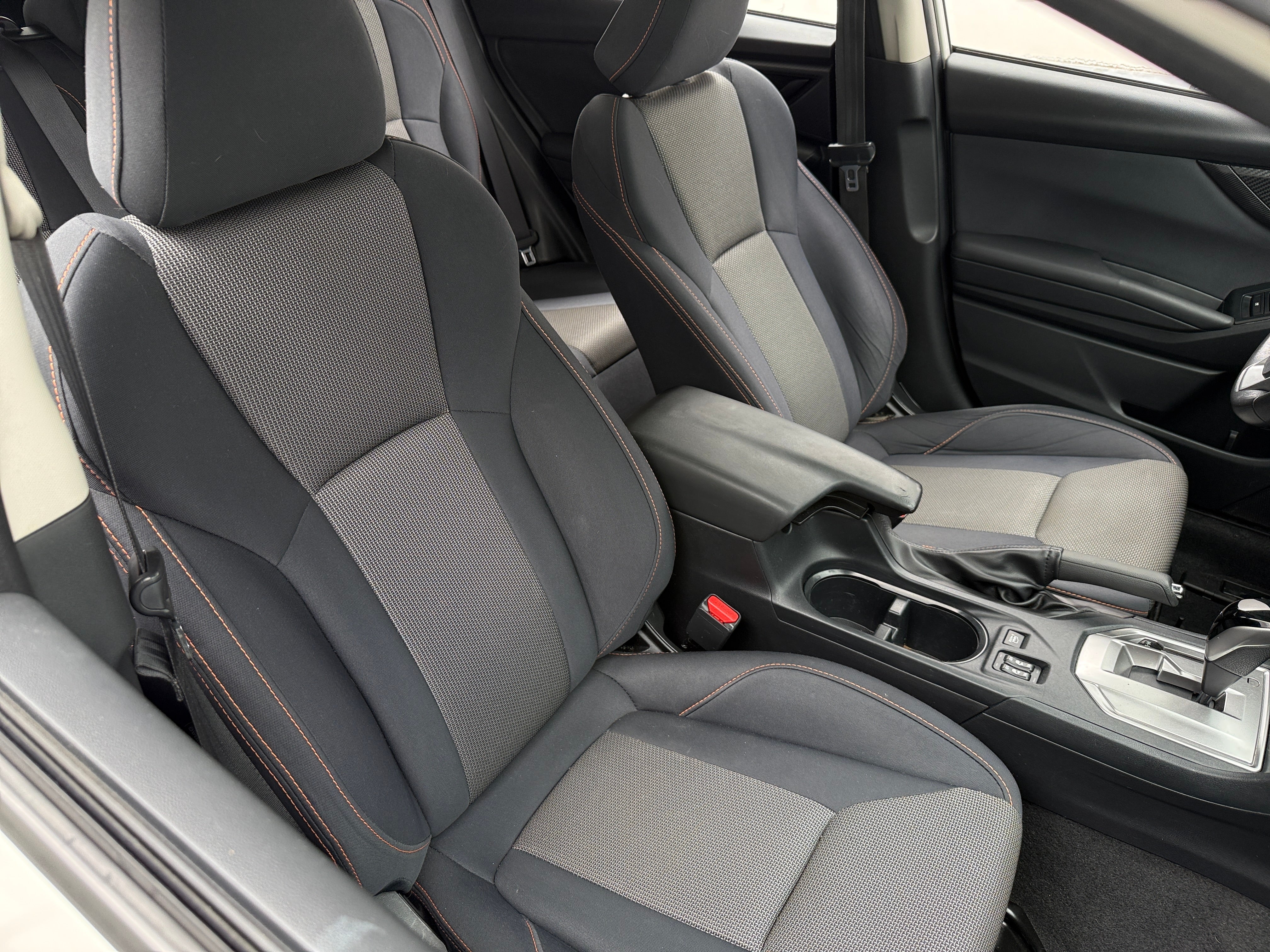 2019 Subaru Crosstrek
