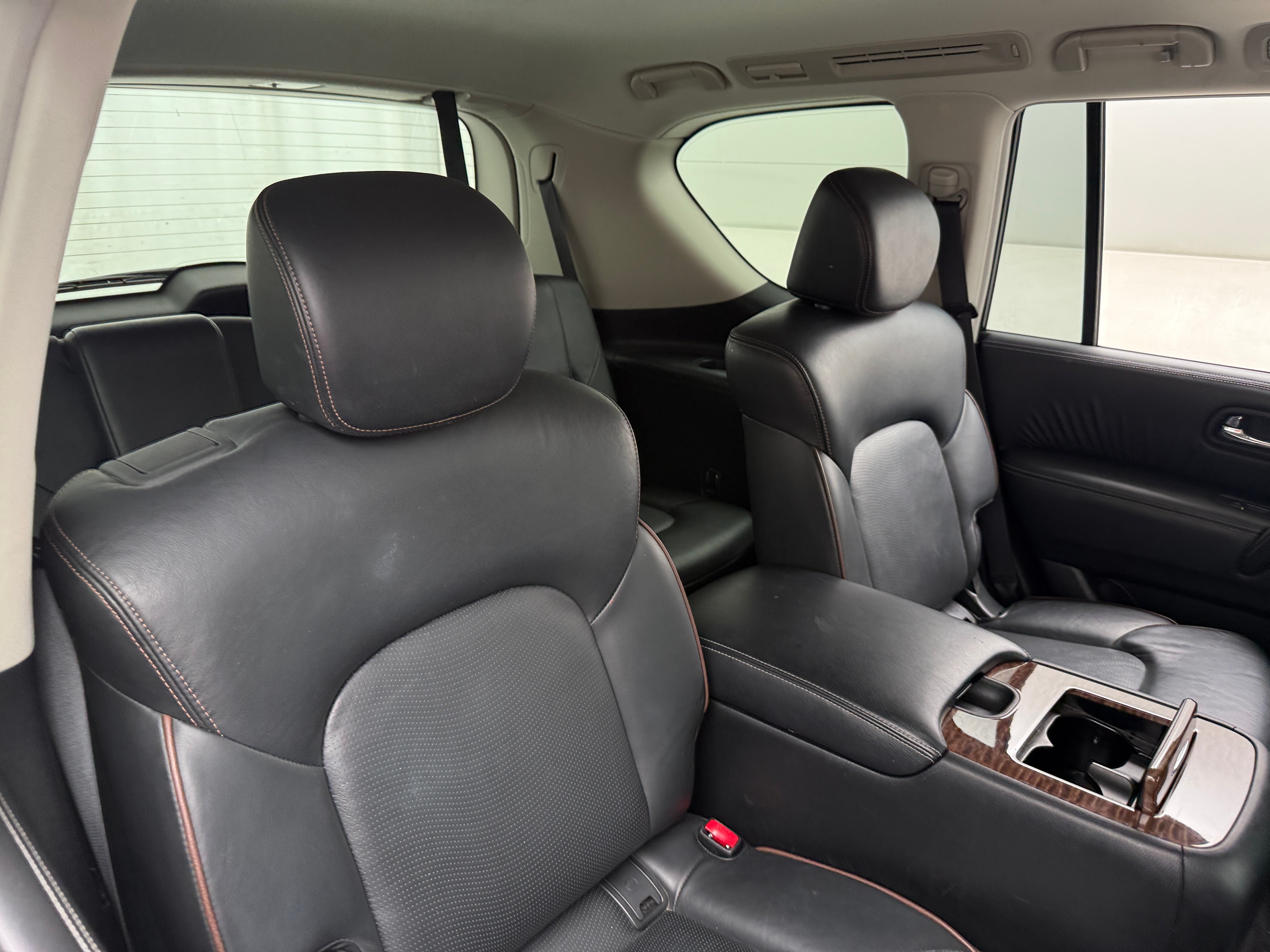 2020 Nissan Armada