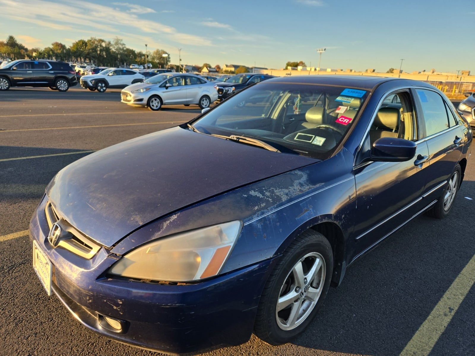 2005 Honda Accord EX-L