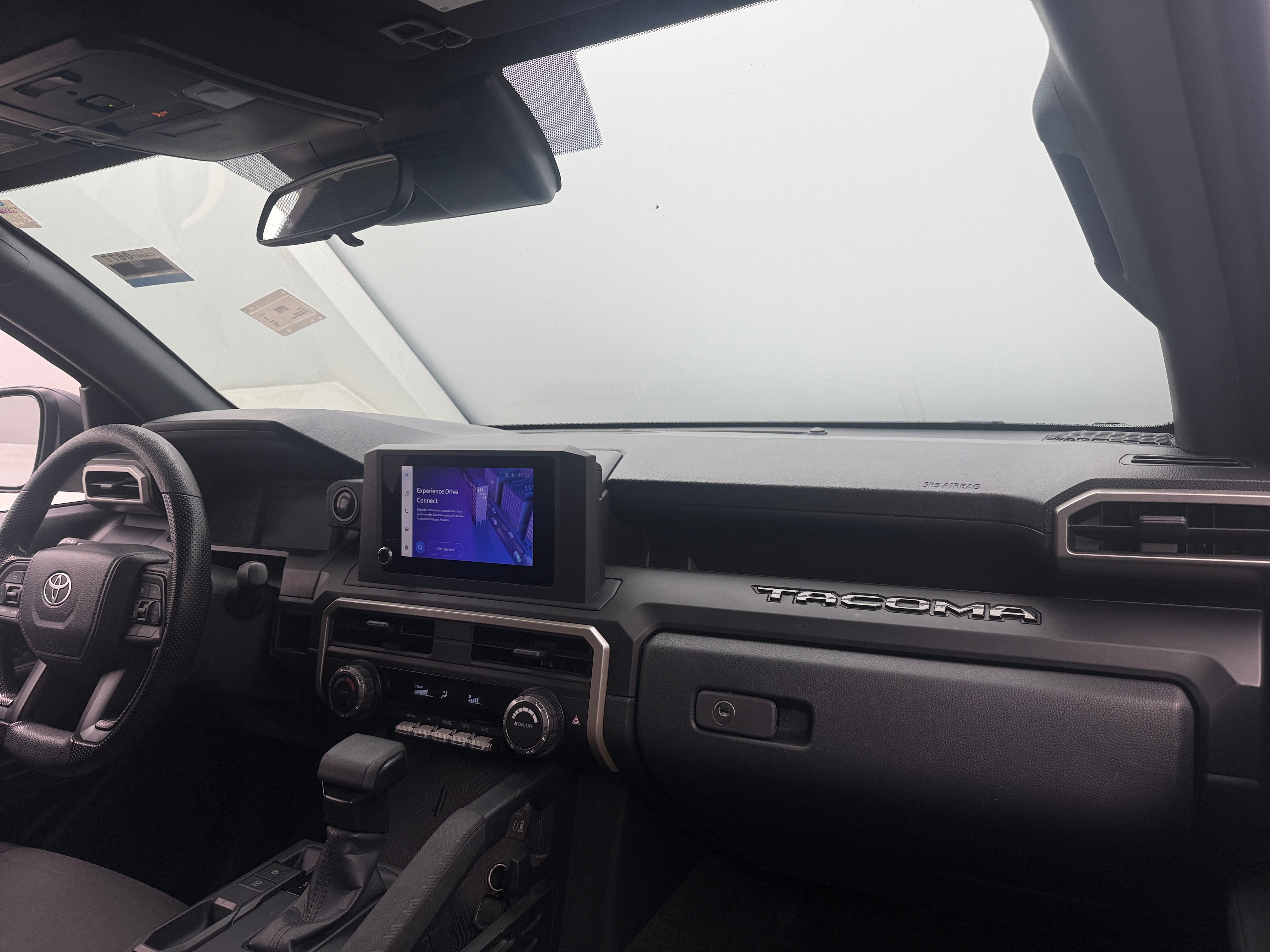 2025 Toyota Tacoma