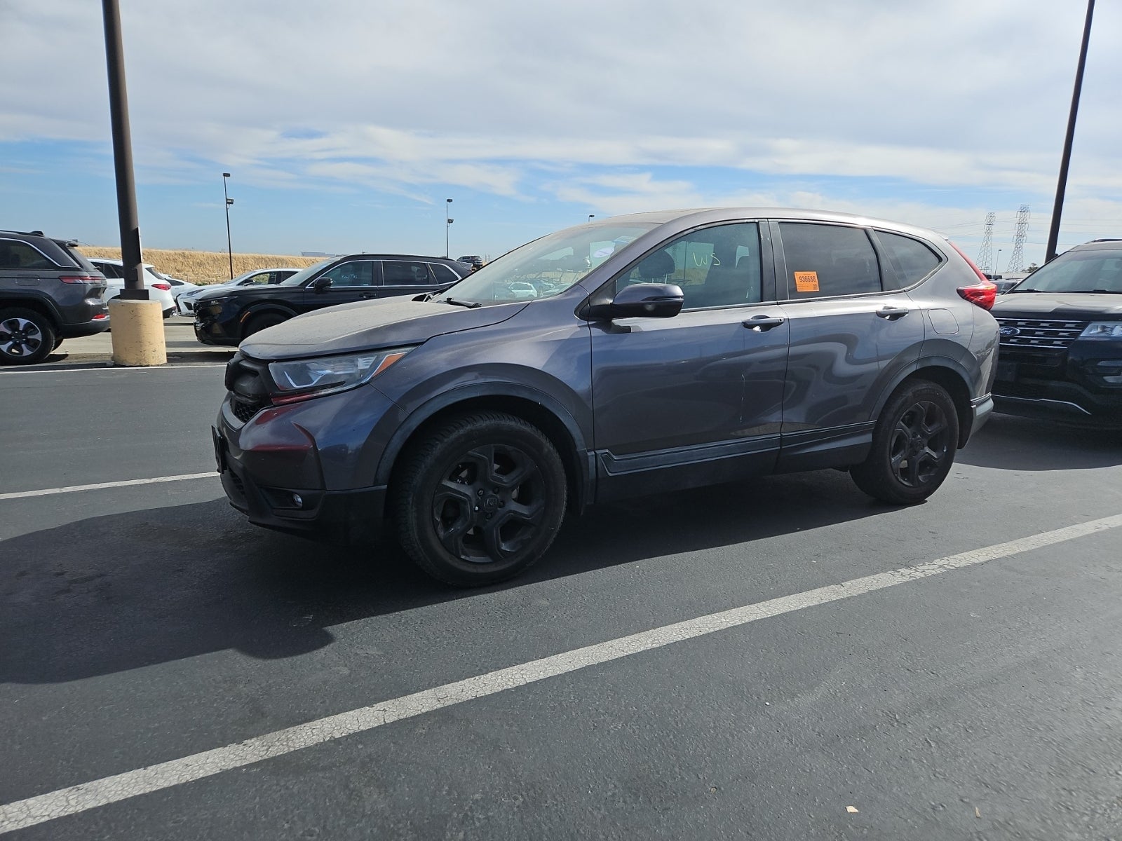 2019 Honda CR-V EX-L