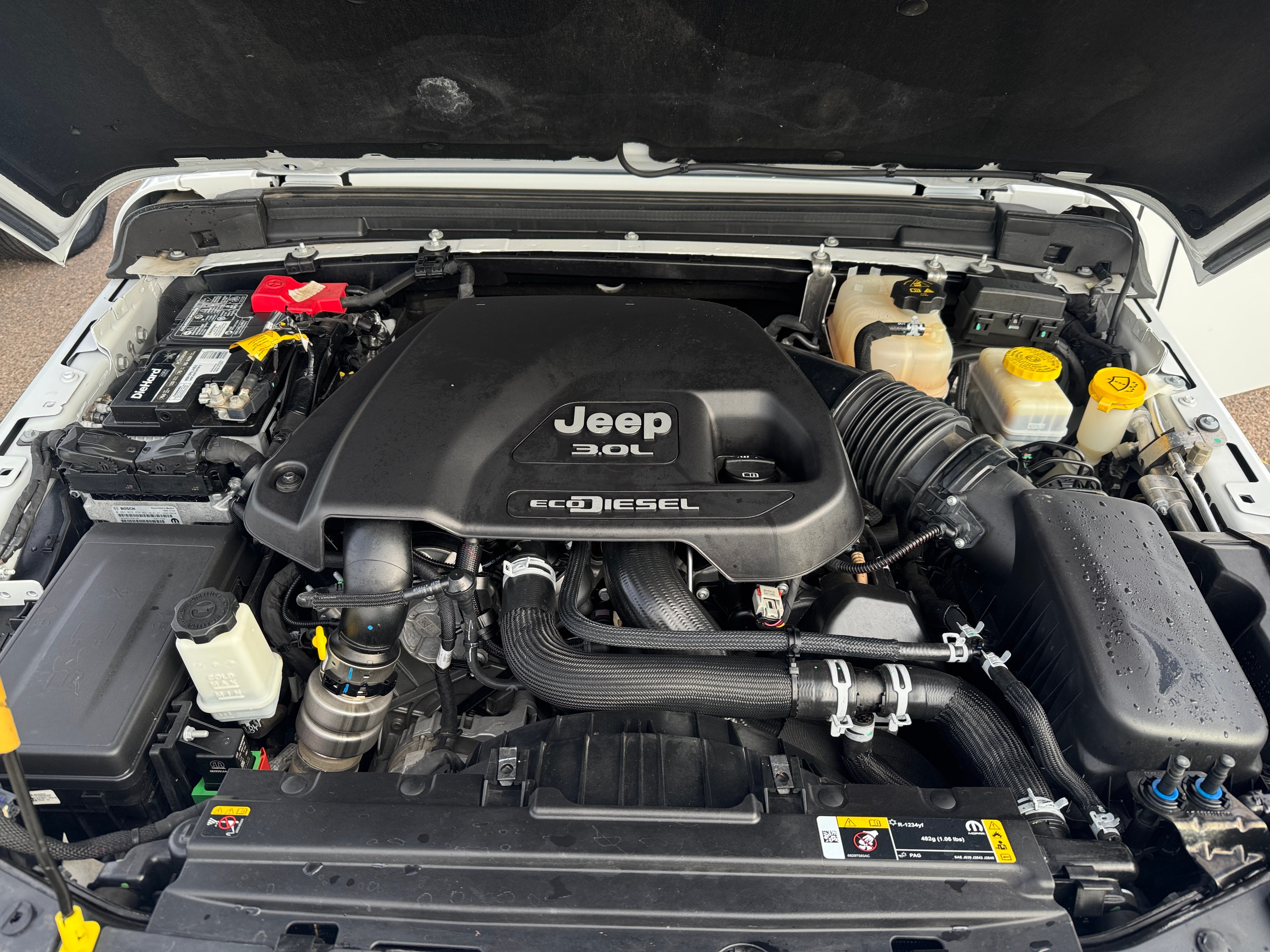 2022 Jeep Wrangler