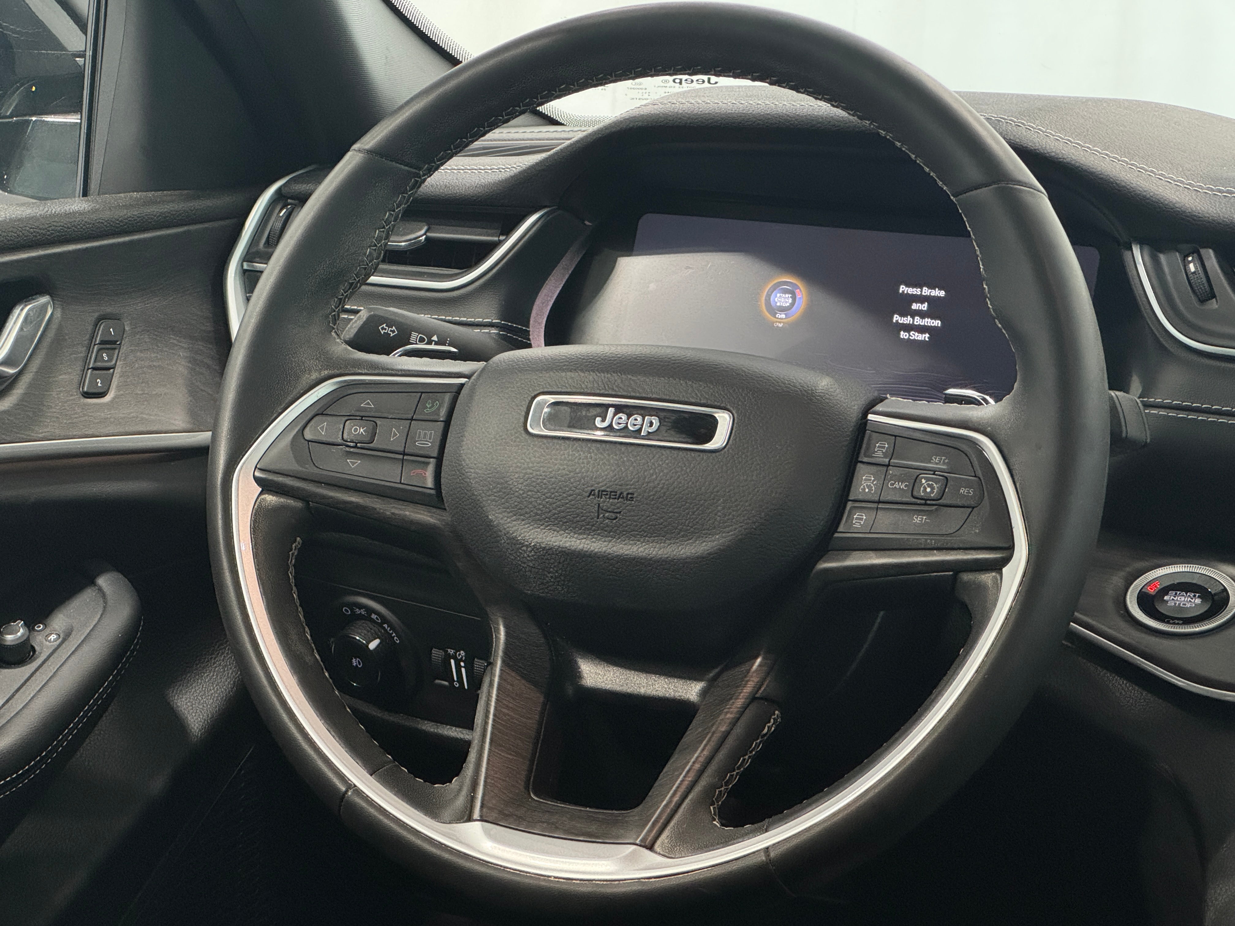2024 Jeep Grand Cherokee L