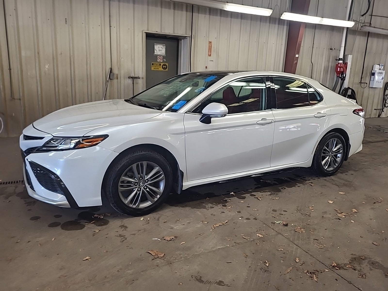 2021 Toyota Camry XSE