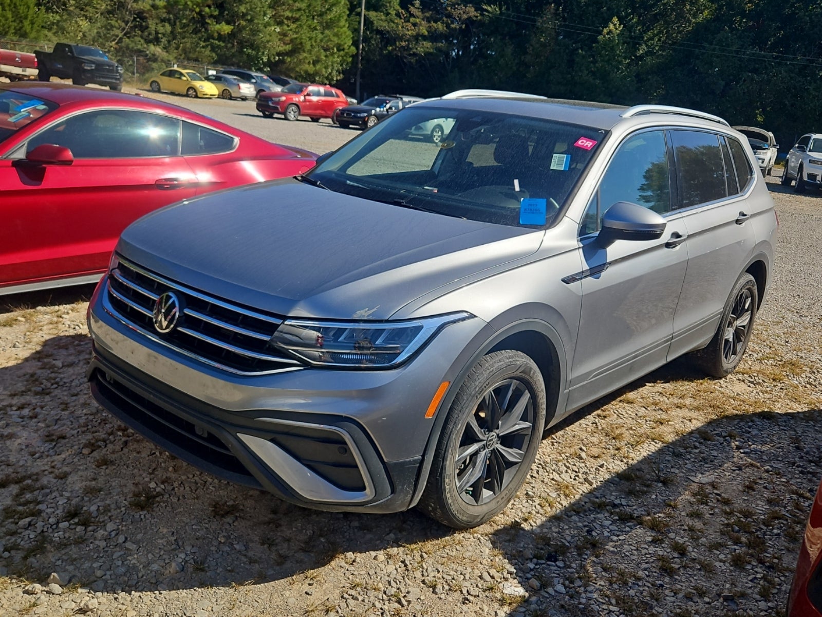 2023 Volkswagen Tiguan SE