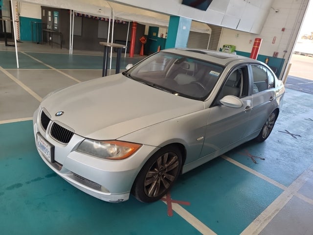 2007 BMW 328i