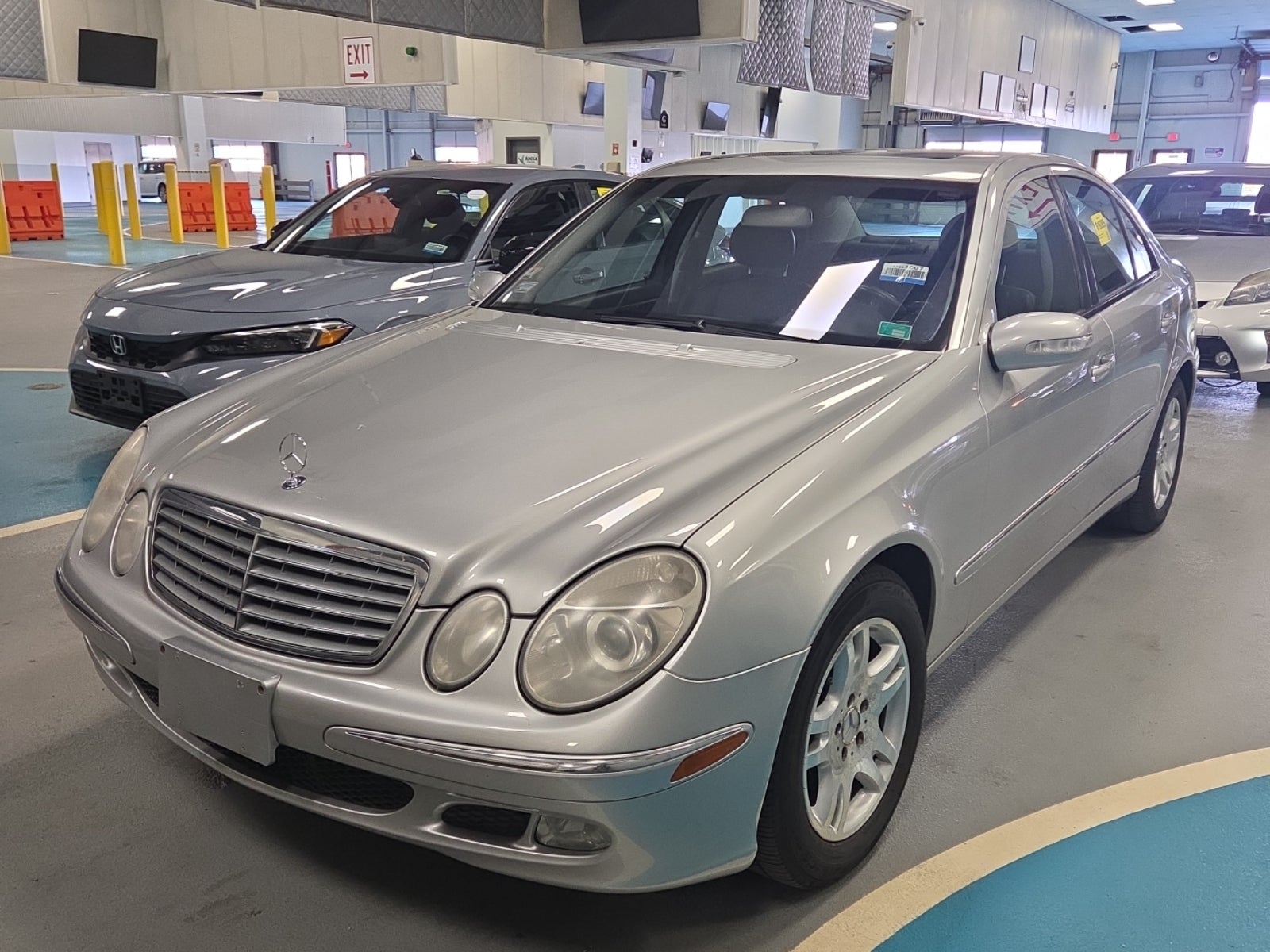 2003 Mercedes-Benz E 320 3.2l