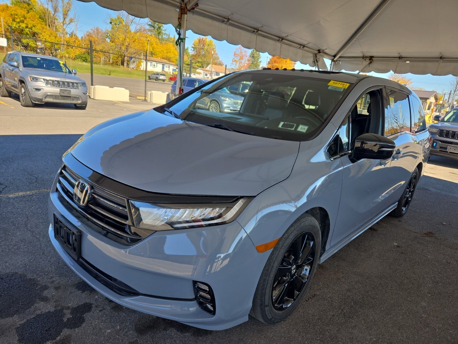 2023 Honda Odyssey Sport