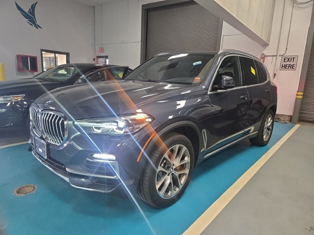 2021 BMW X5 xDrive40i