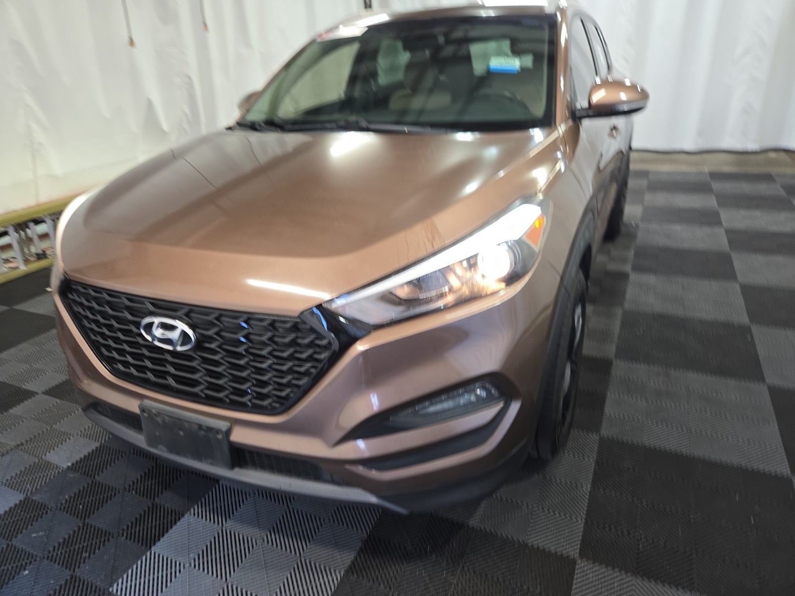2016 Hyundai Tucson Eco