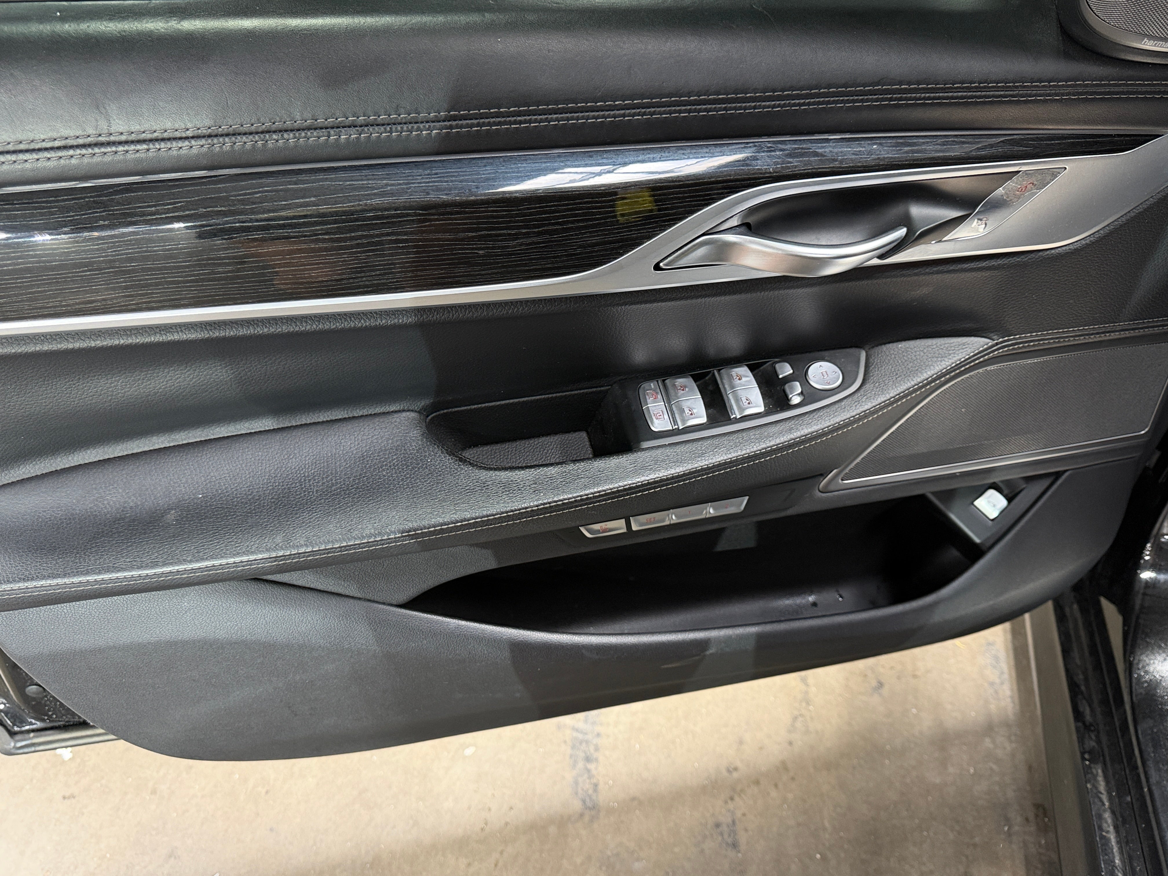 2016 BMW 7 Series