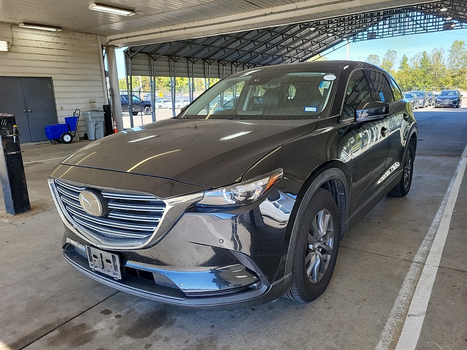 2021 Mazda CX-9 Touring