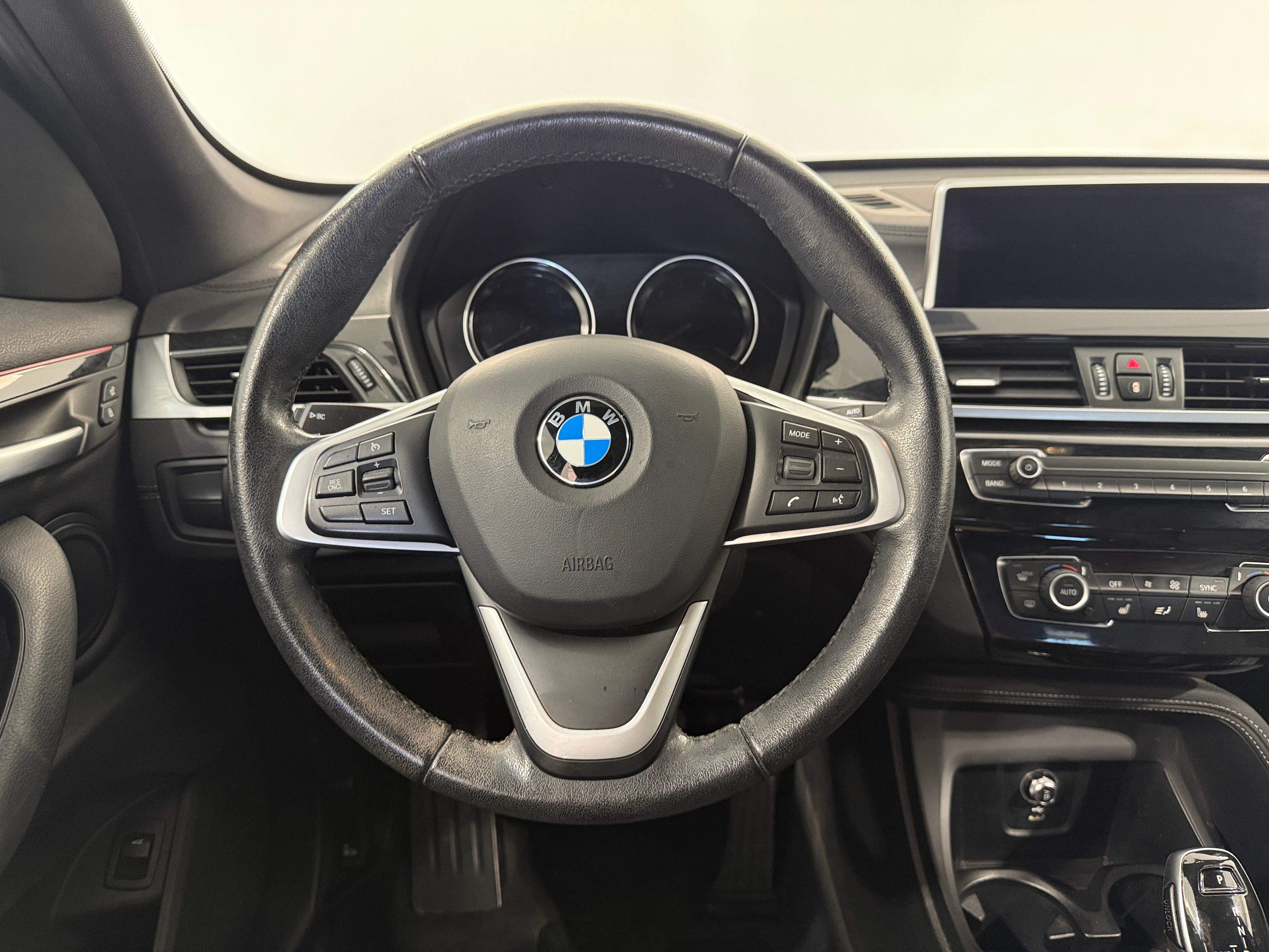 2021 BMW X1