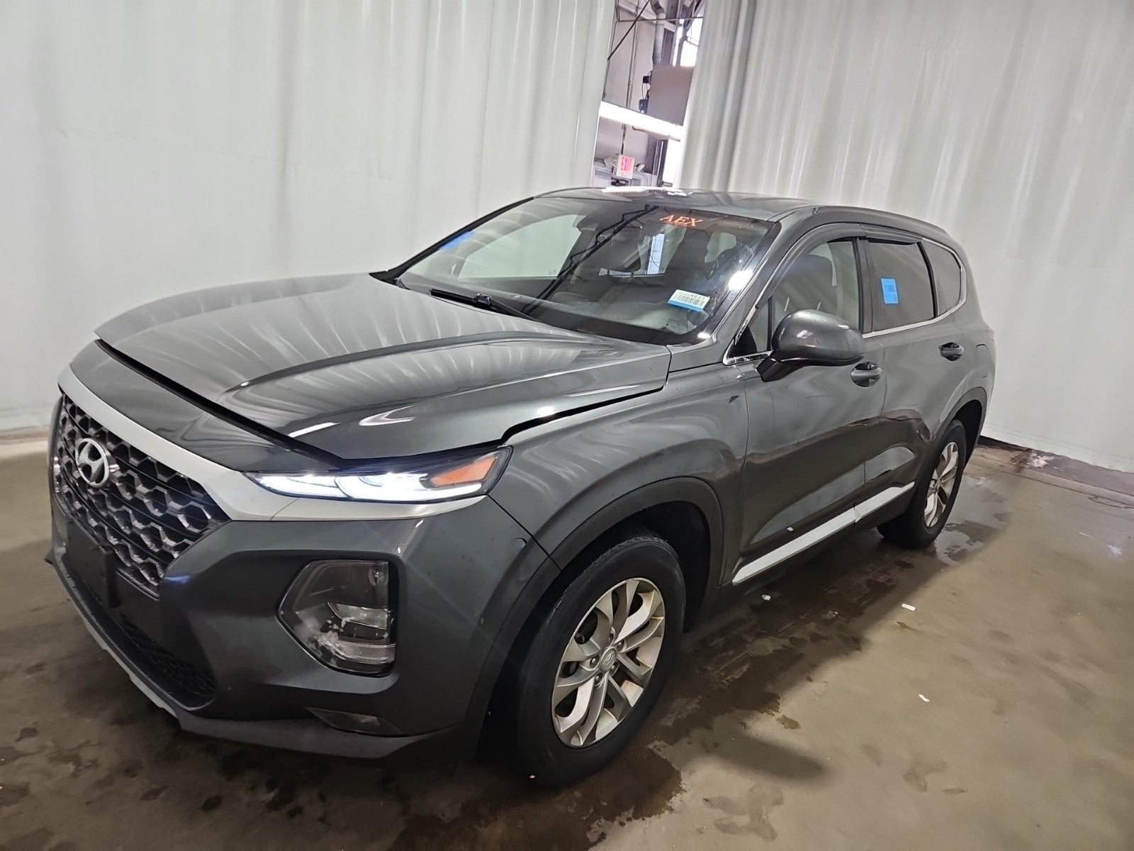 2019 Hyundai Santa Fe SEL