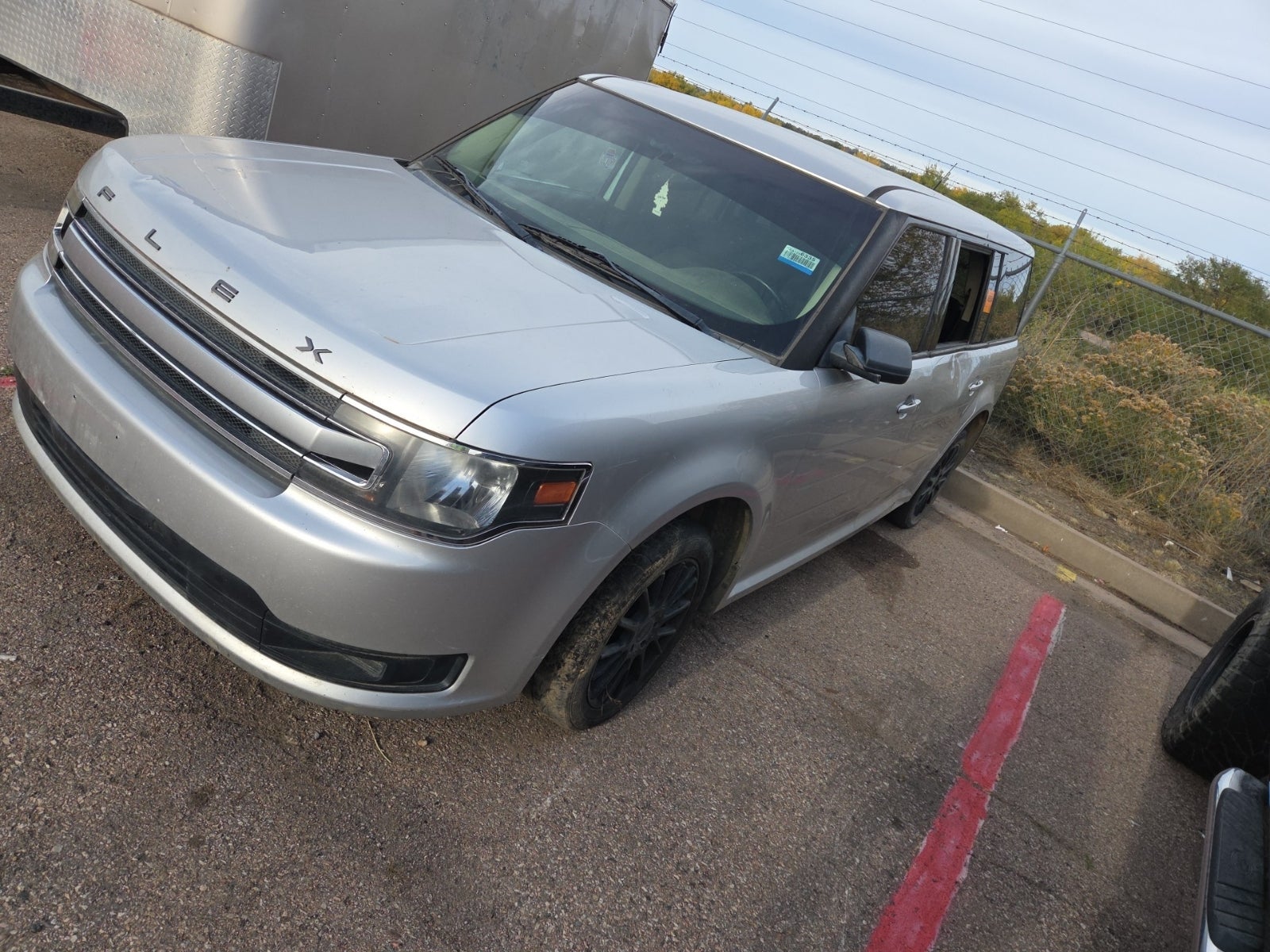 2015 Ford Flex SE
