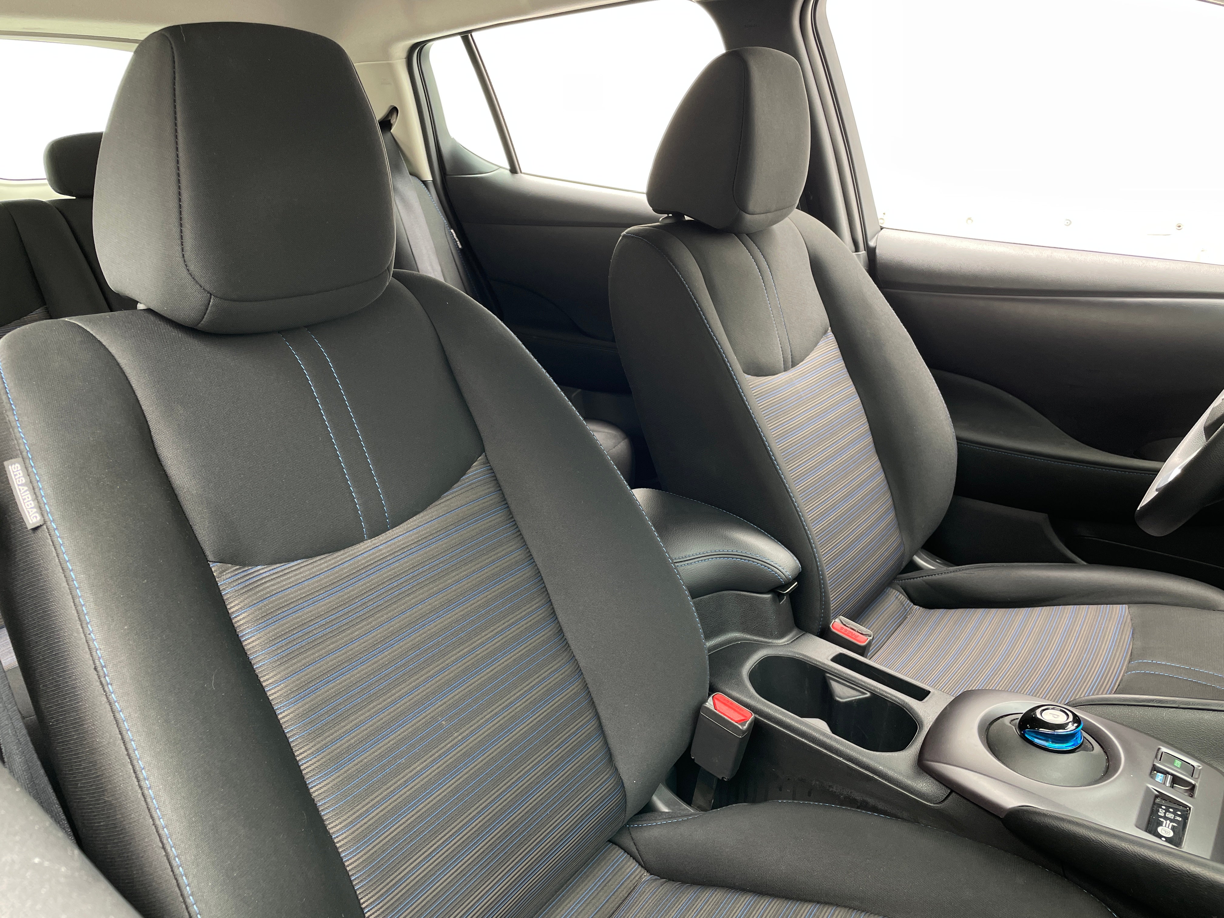 2025 Nissan Leaf S