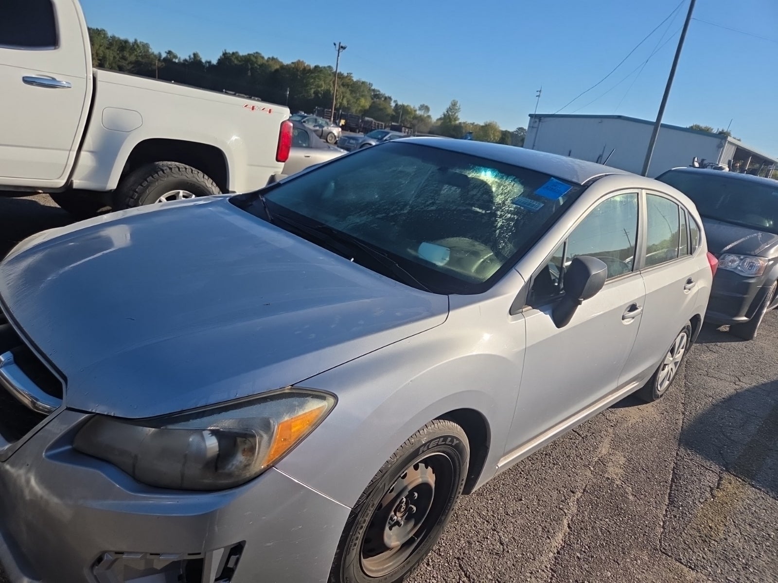 2014 Subaru Impreza 2.0i
