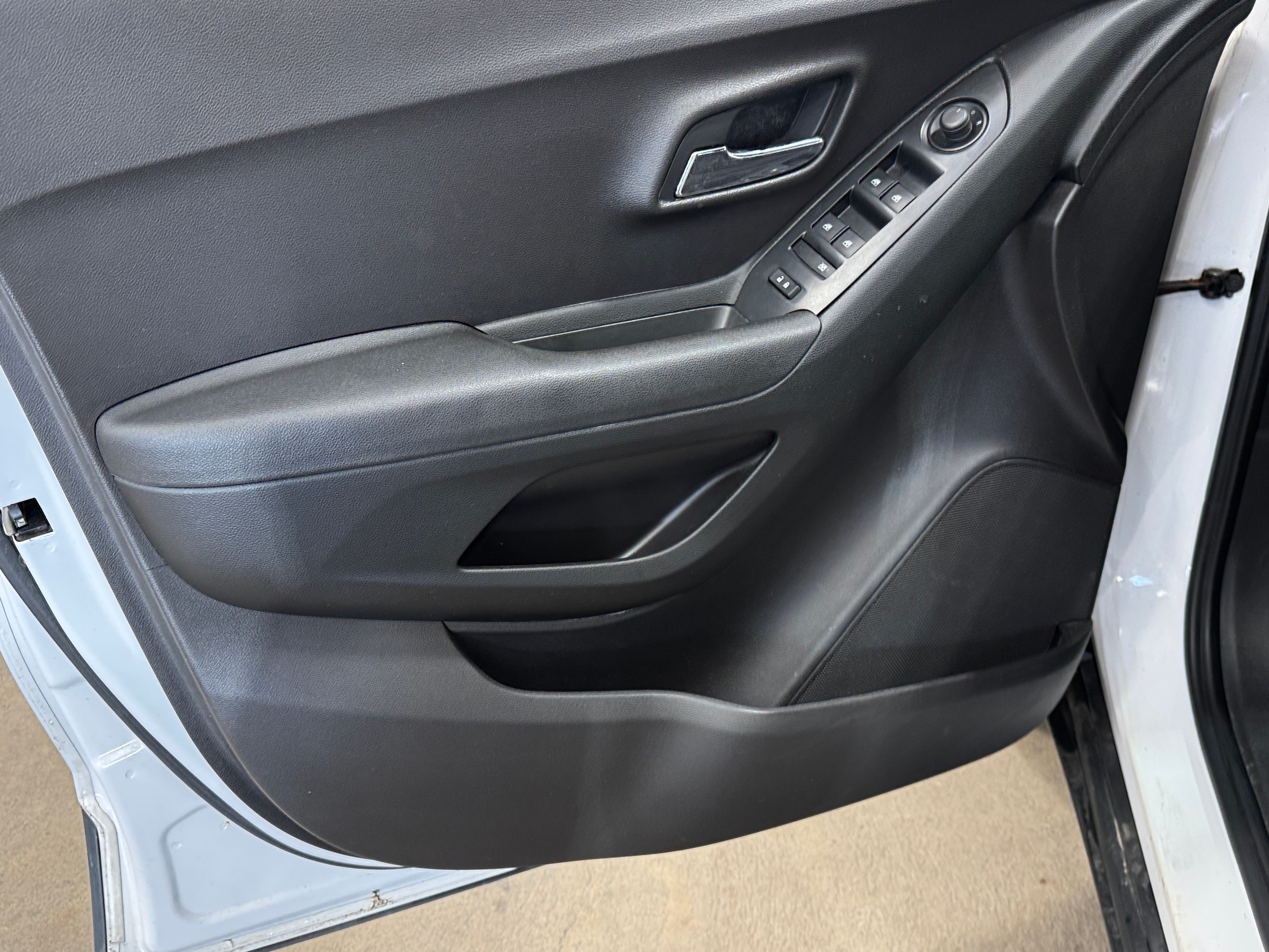 2017 Chevrolet Trax