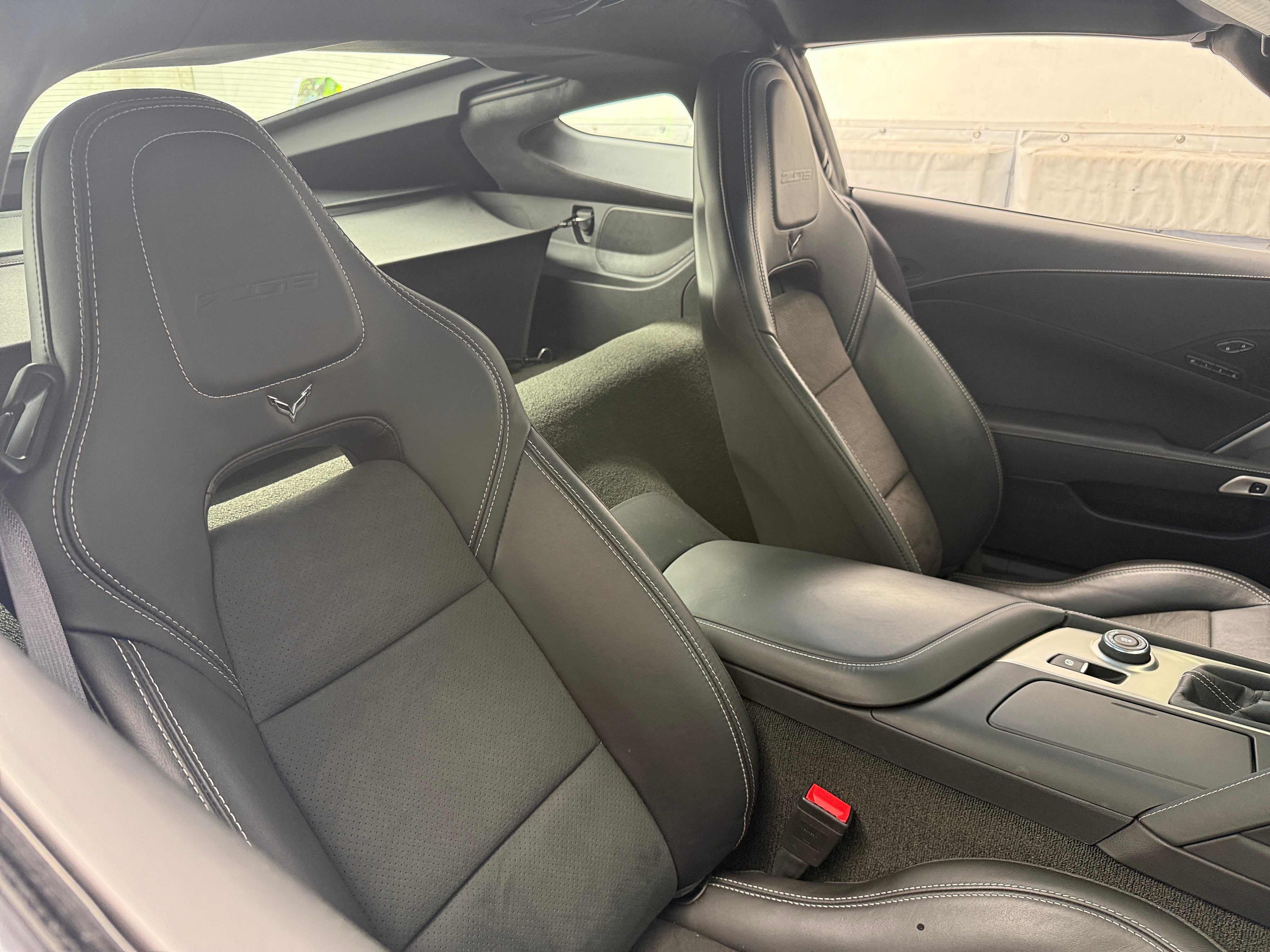 2015 Chevrolet Corvette