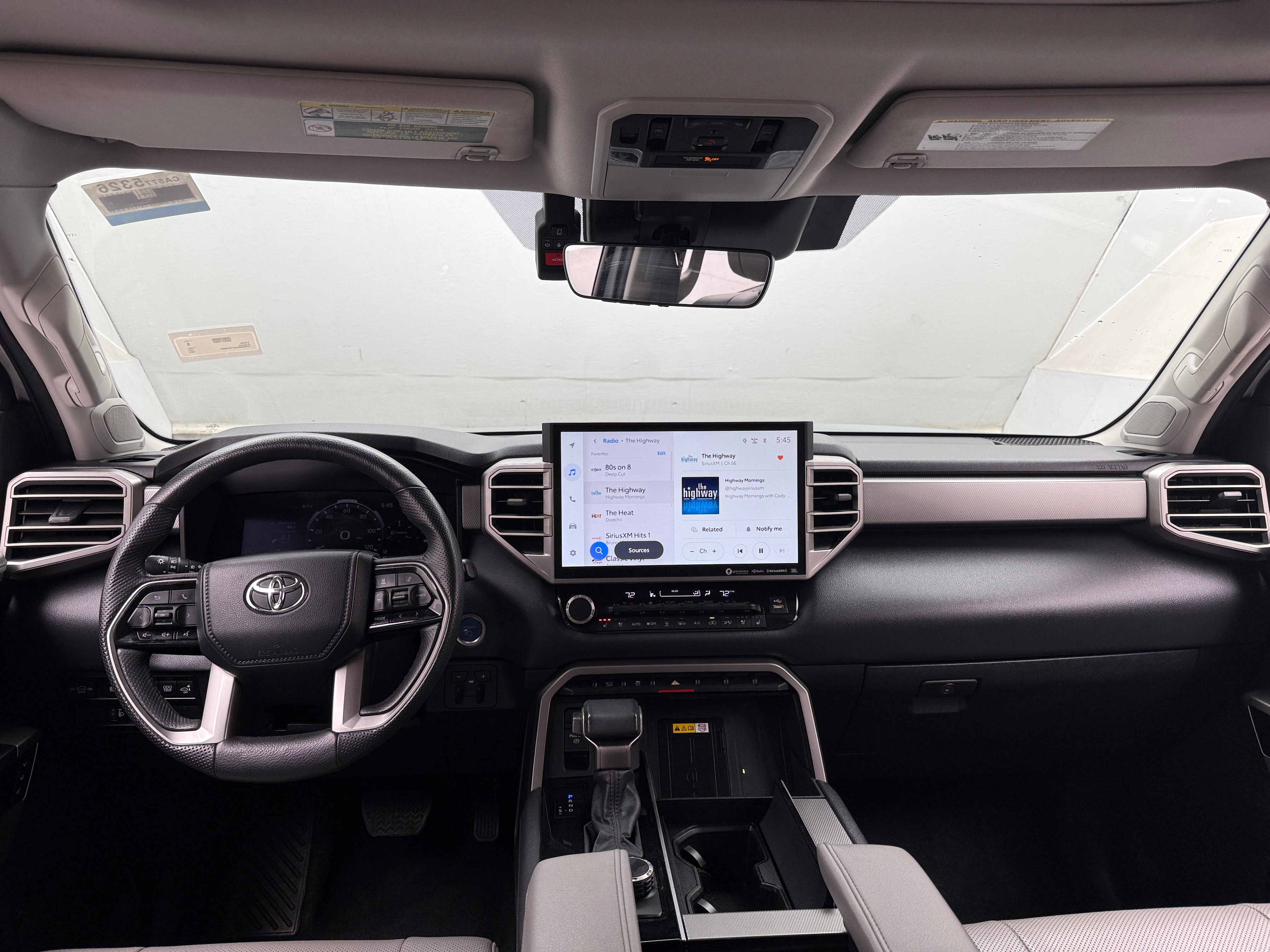 2023 Toyota Sequoia