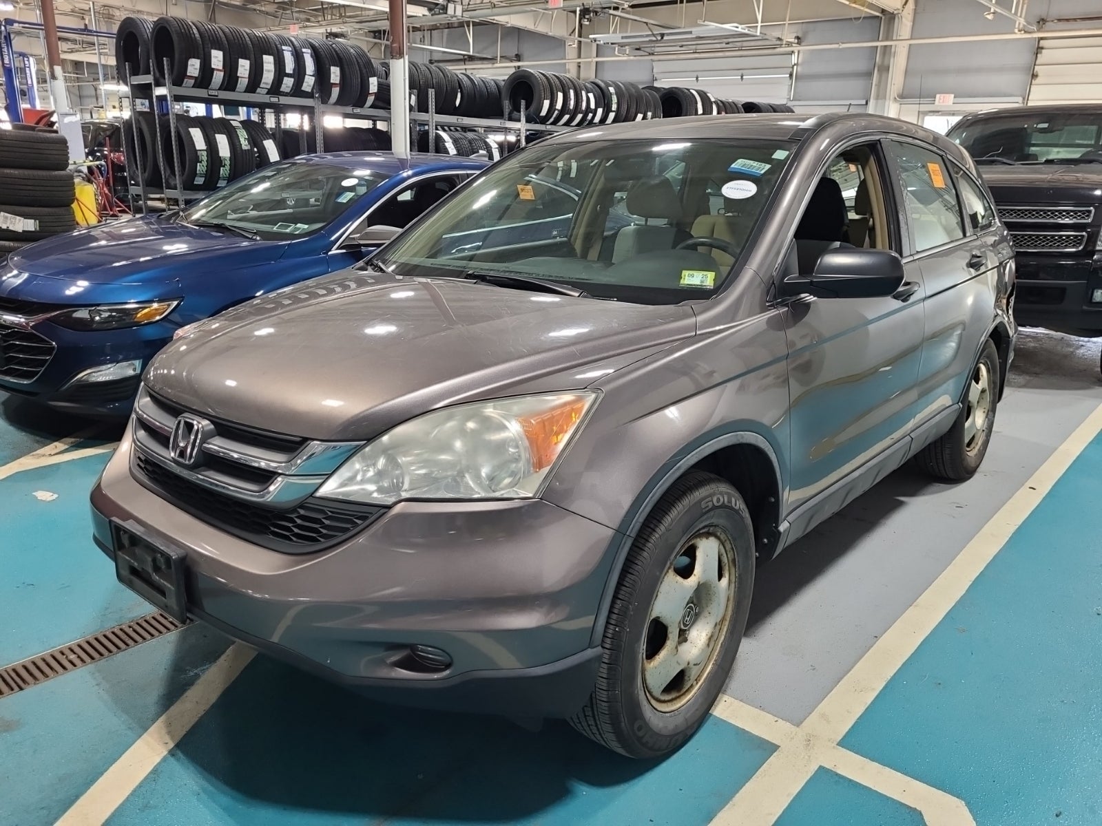 2011 Honda CR-V LX