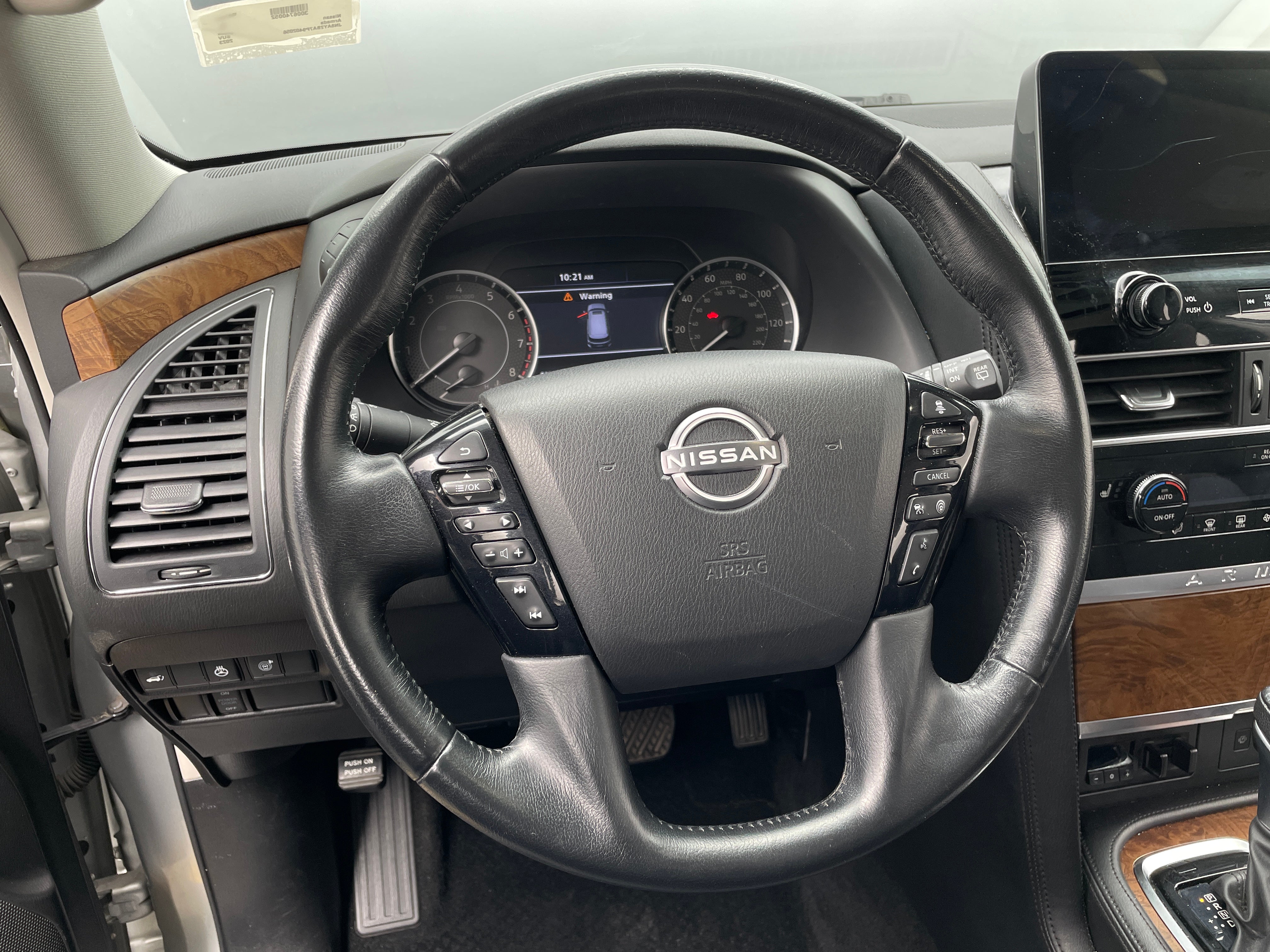 2023 Nissan Armada