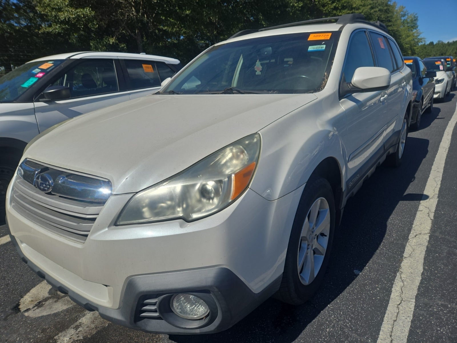 2014 Subaru Outback 2.5i Premium