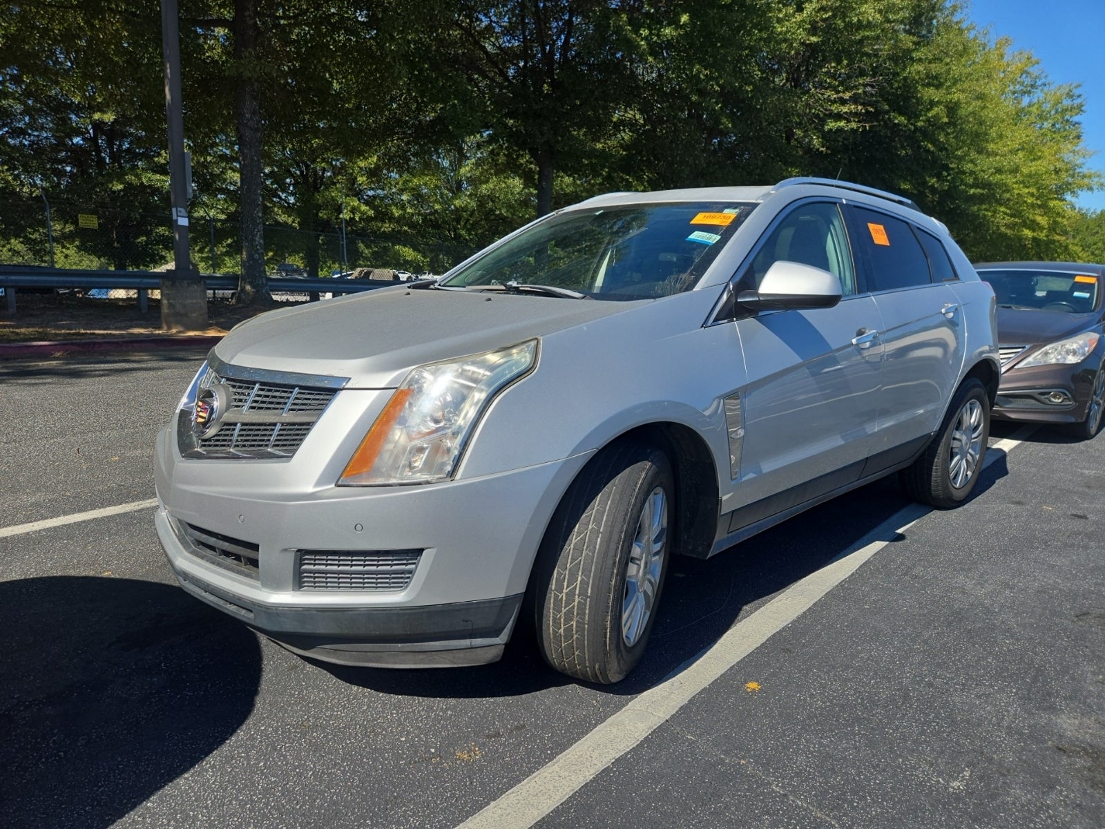 2012 Cadillac SRX Luxury Collection