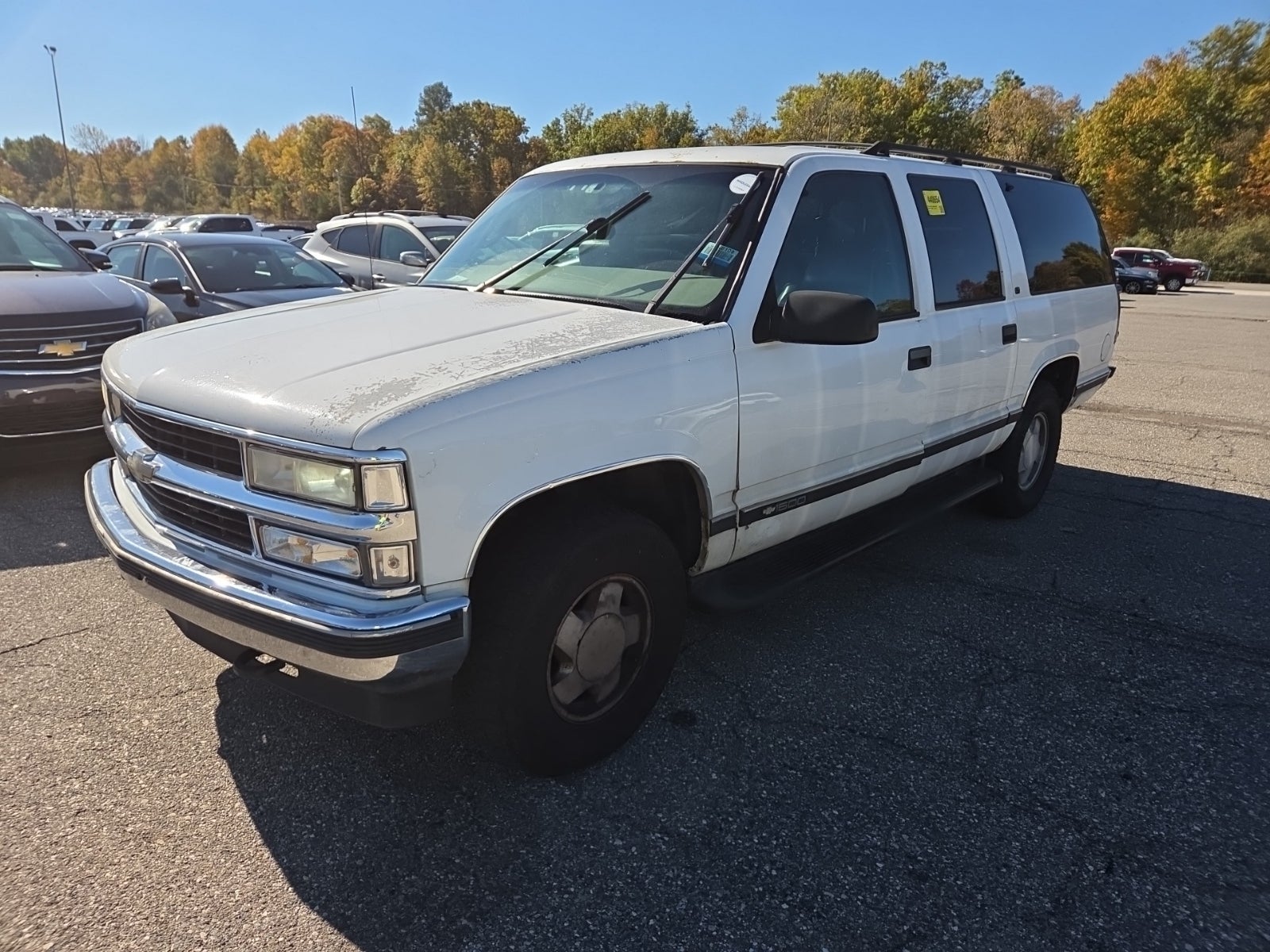 1997 Chevrolet Suburban 1500 LT
