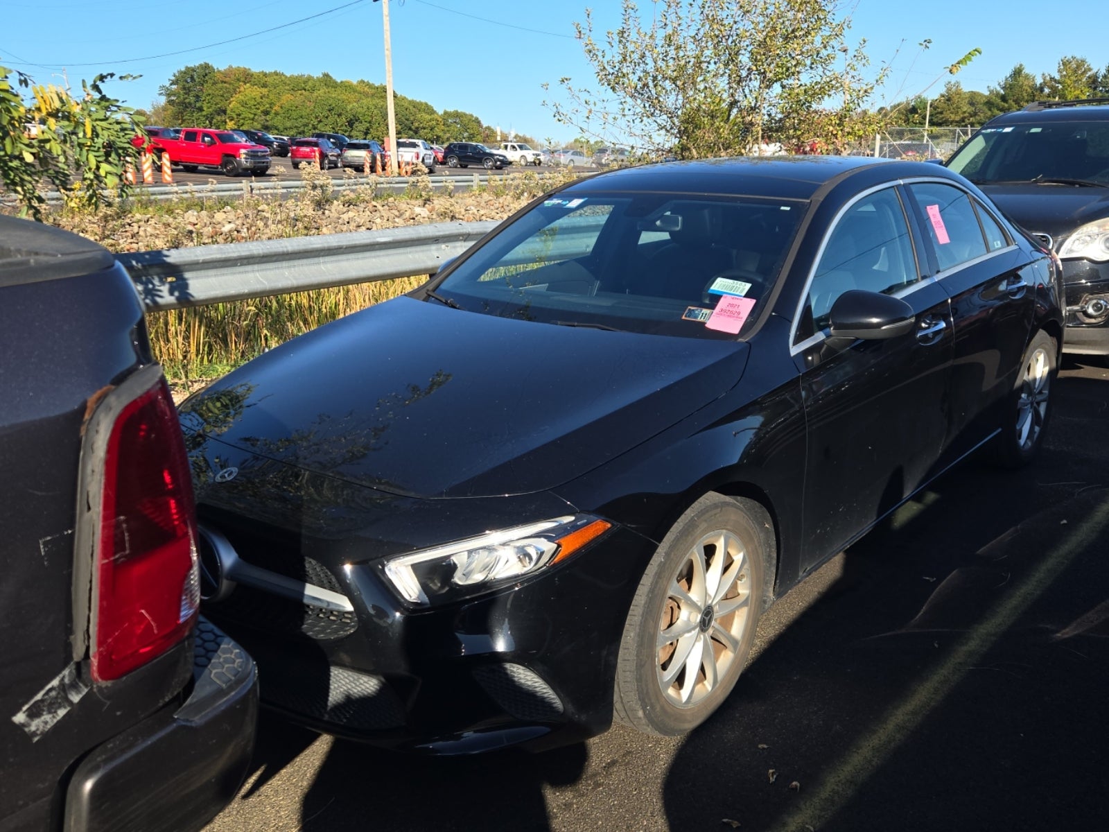2021 Mercedes-Benz A 220 A 220 4matic