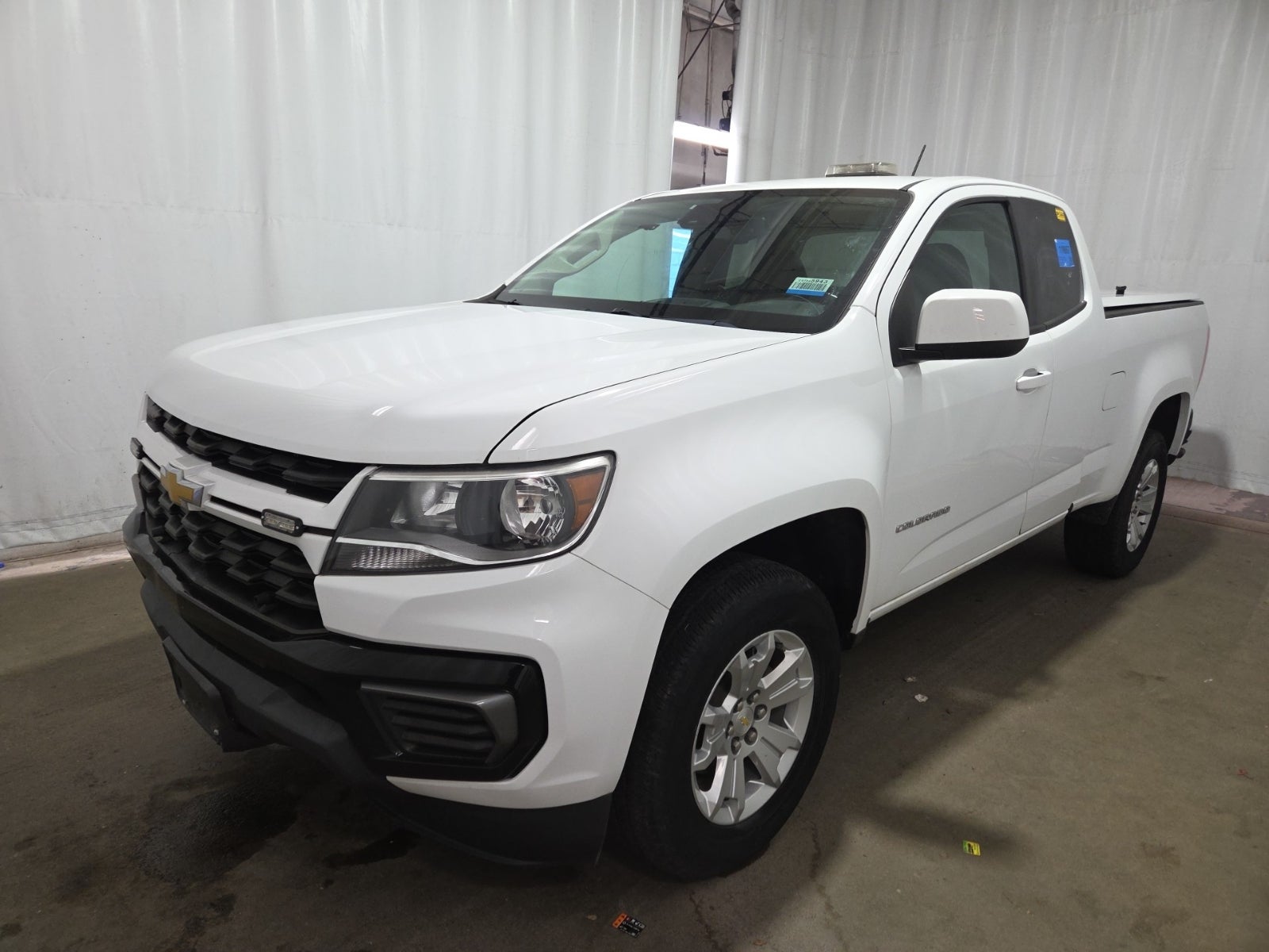 2022 Chevrolet Colorado 2WD Ext Cab 128" LT