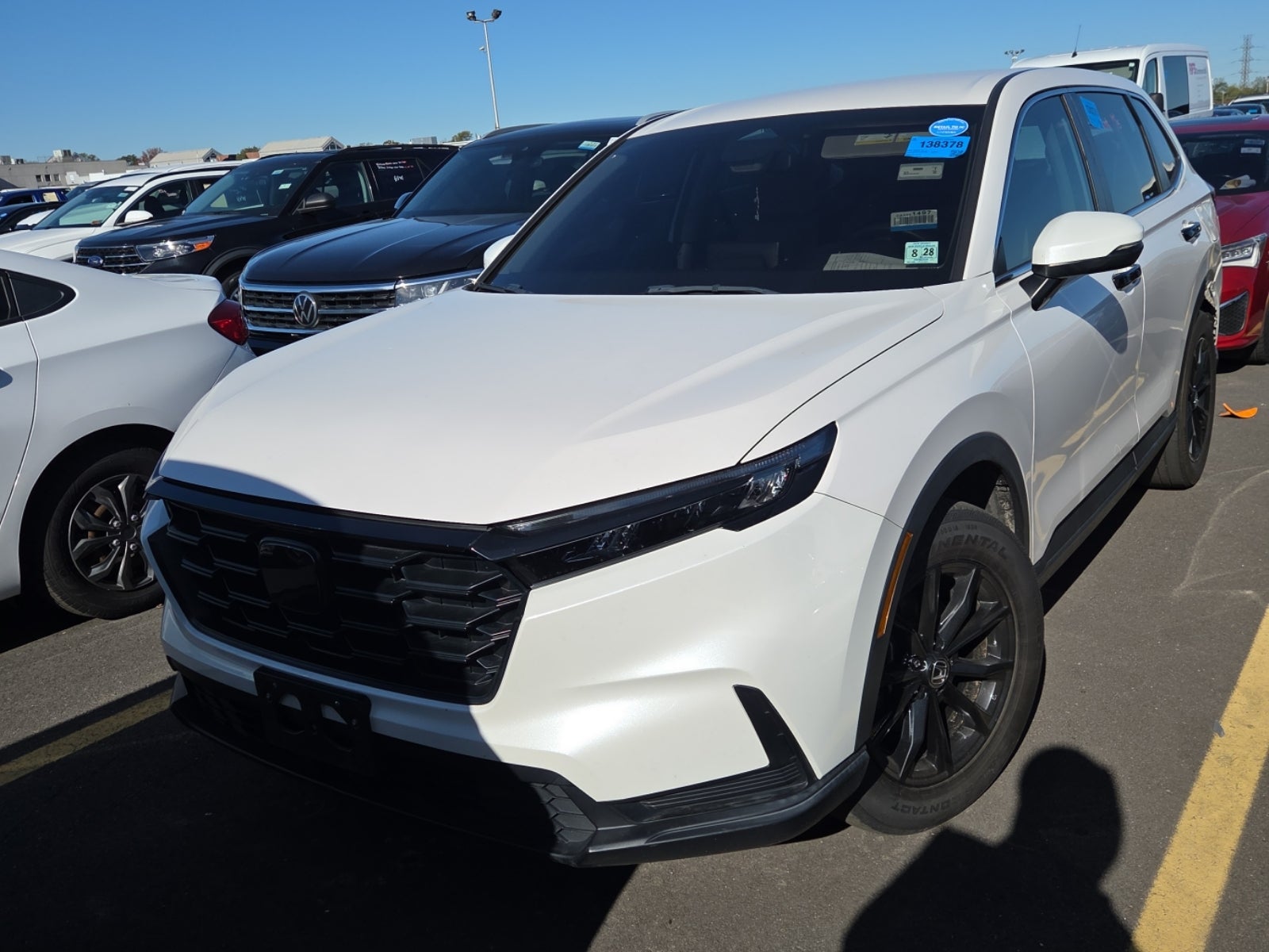 2023 Honda CR-V LX