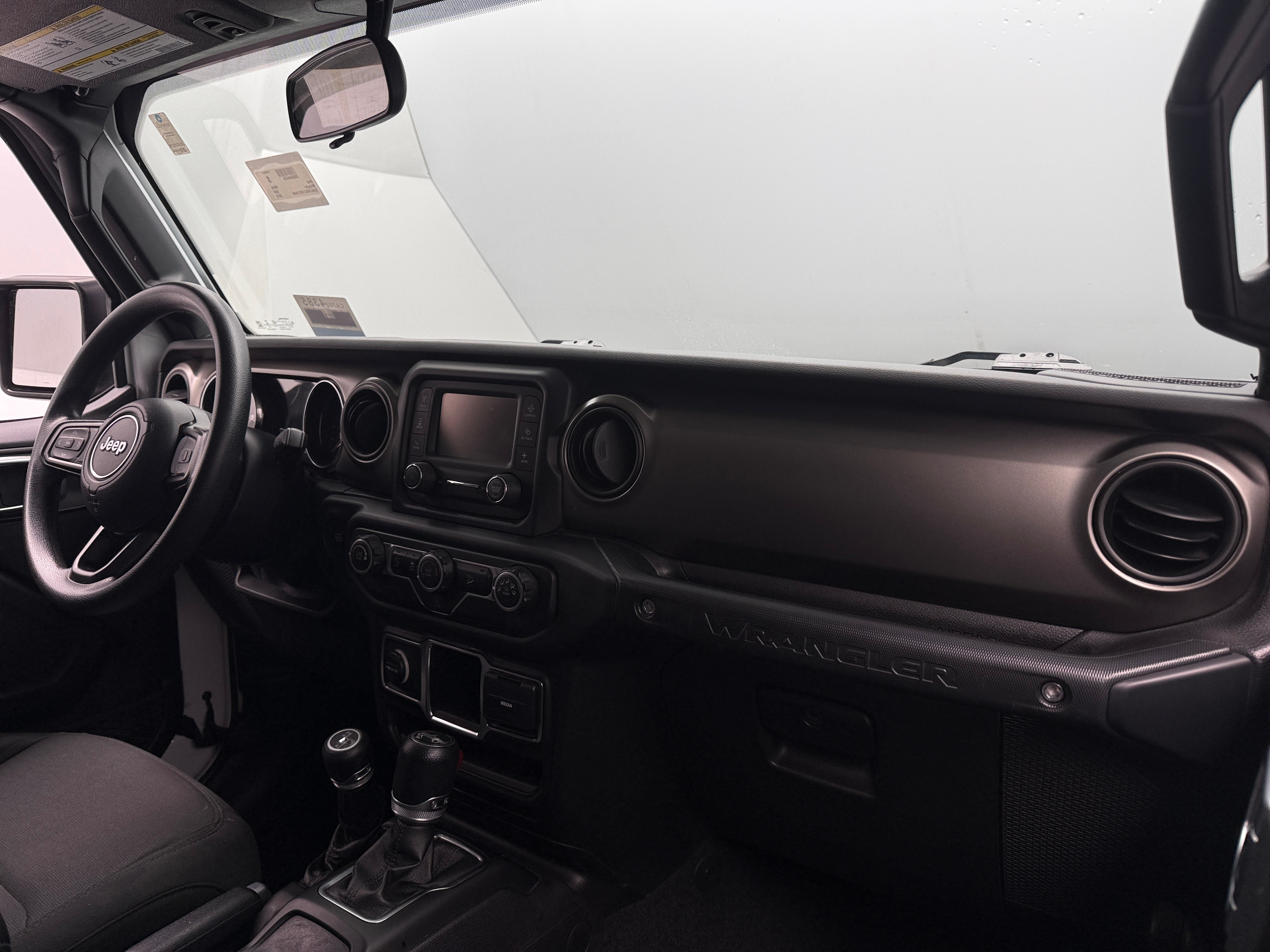 2018 Jeep All-New Wrangler