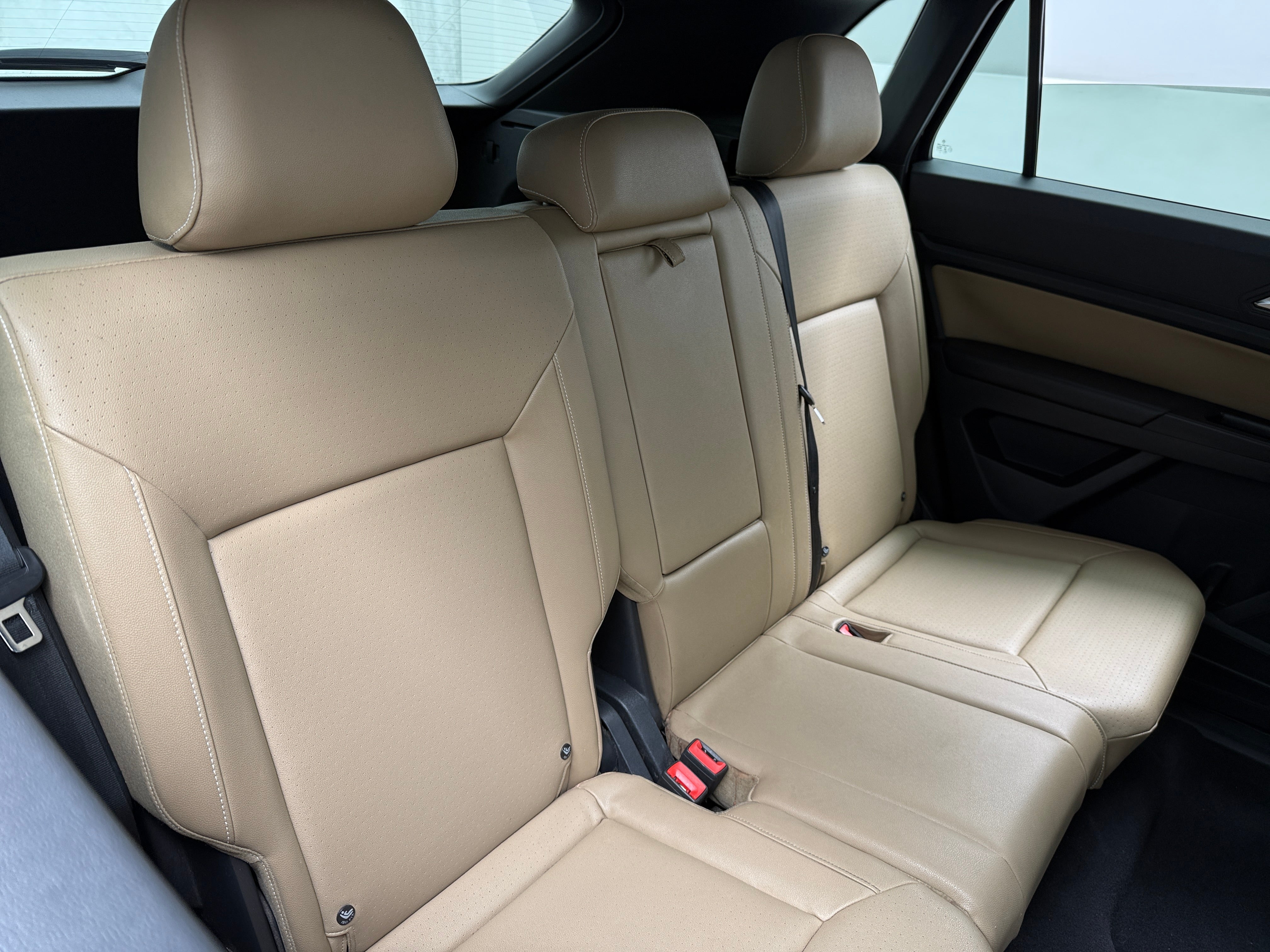2020 Volkswagen Atlas Cross Sport SEL