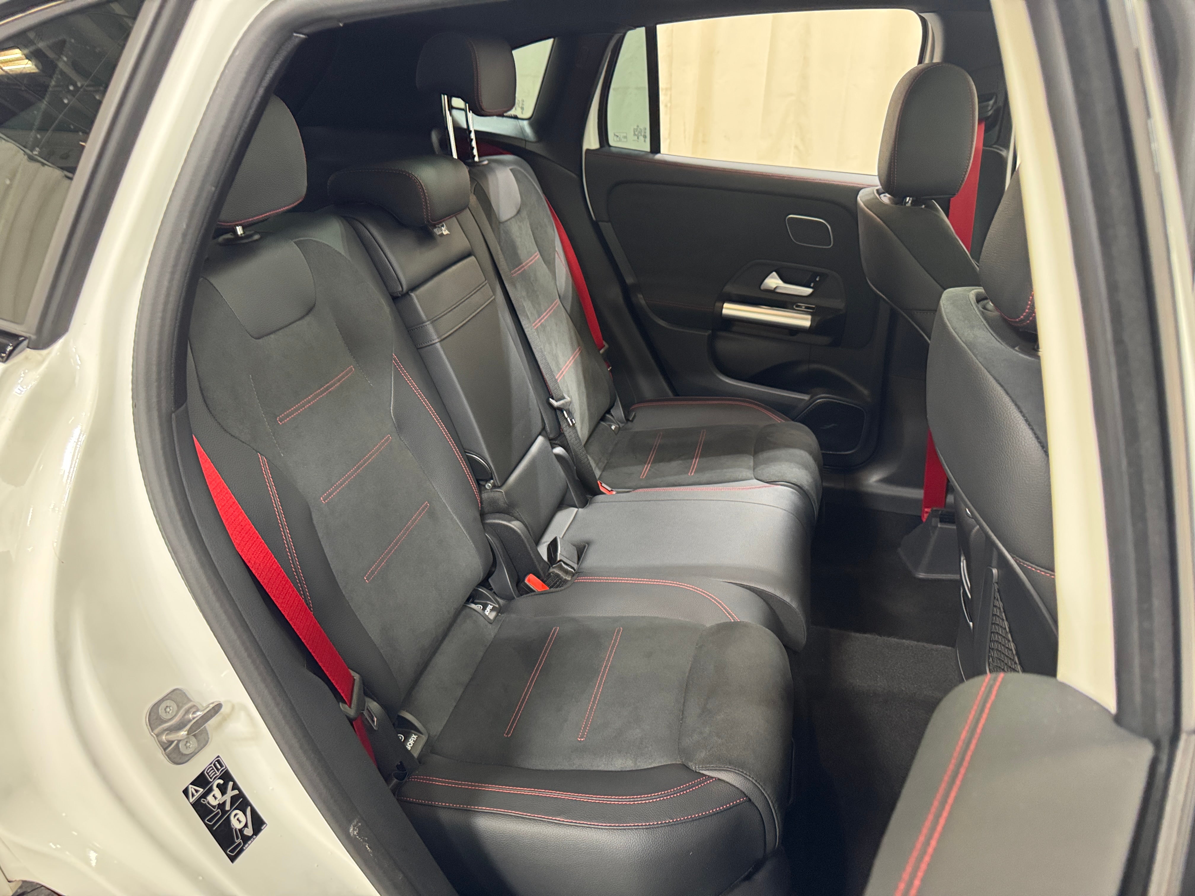 2025 Mercedes-Benz GLA GLA35 AMG