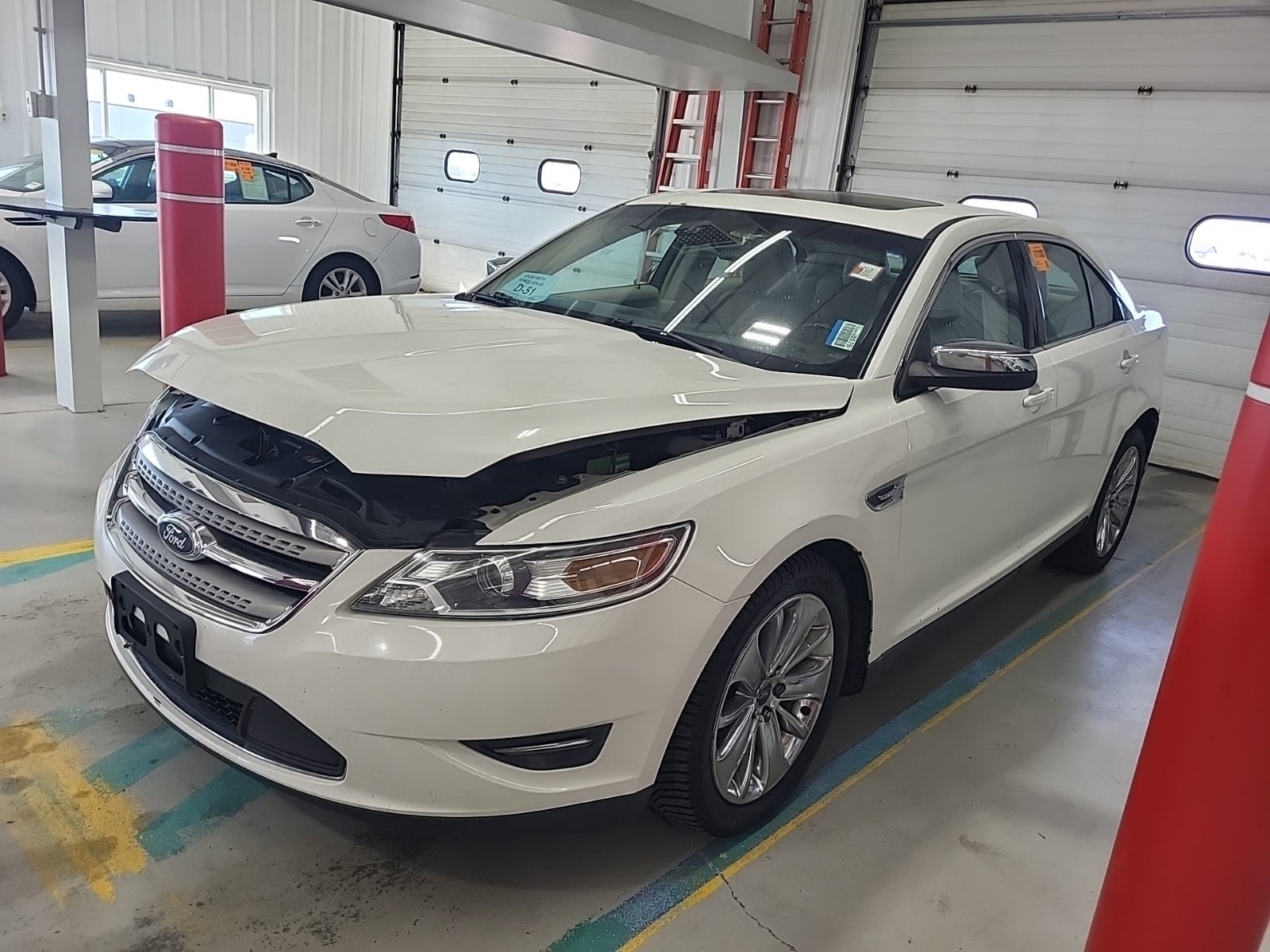 2010 Ford Taurus Limited