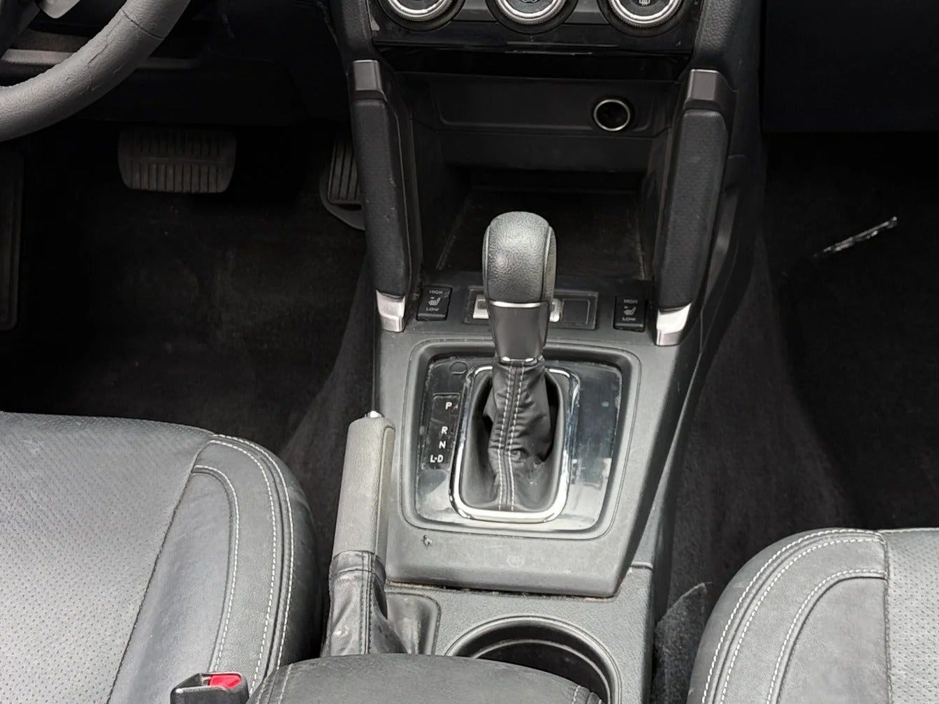 2017 Subaru Forester