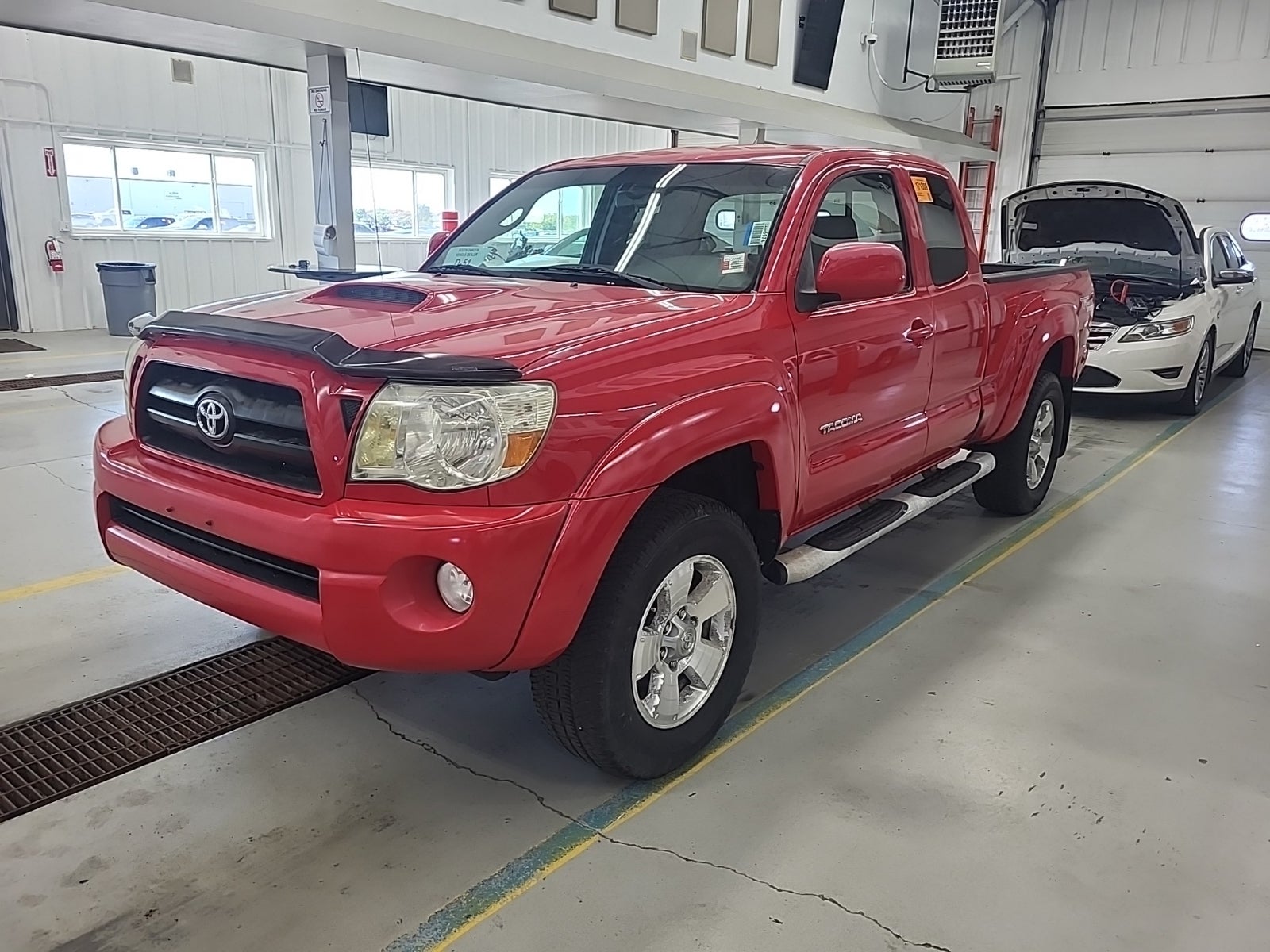 2007 Toyota Tacoma 4WD Access V6 At