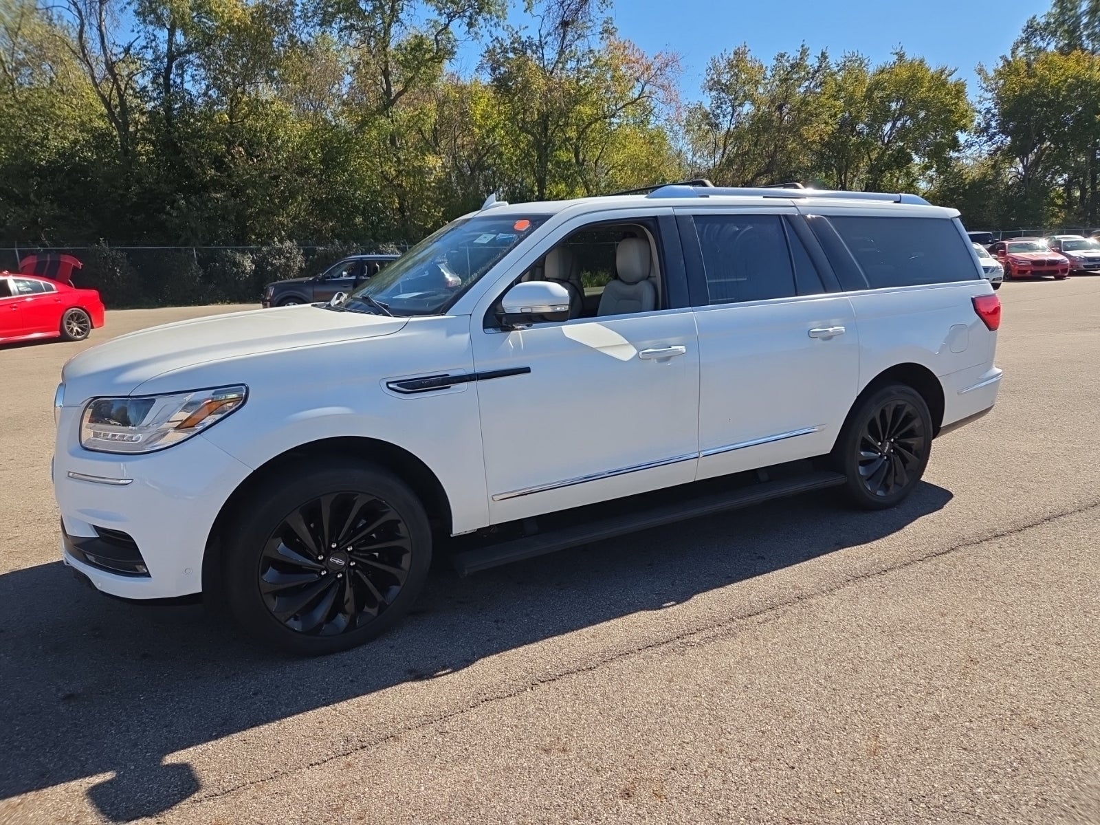 2021 Lincoln Navigator Reserve