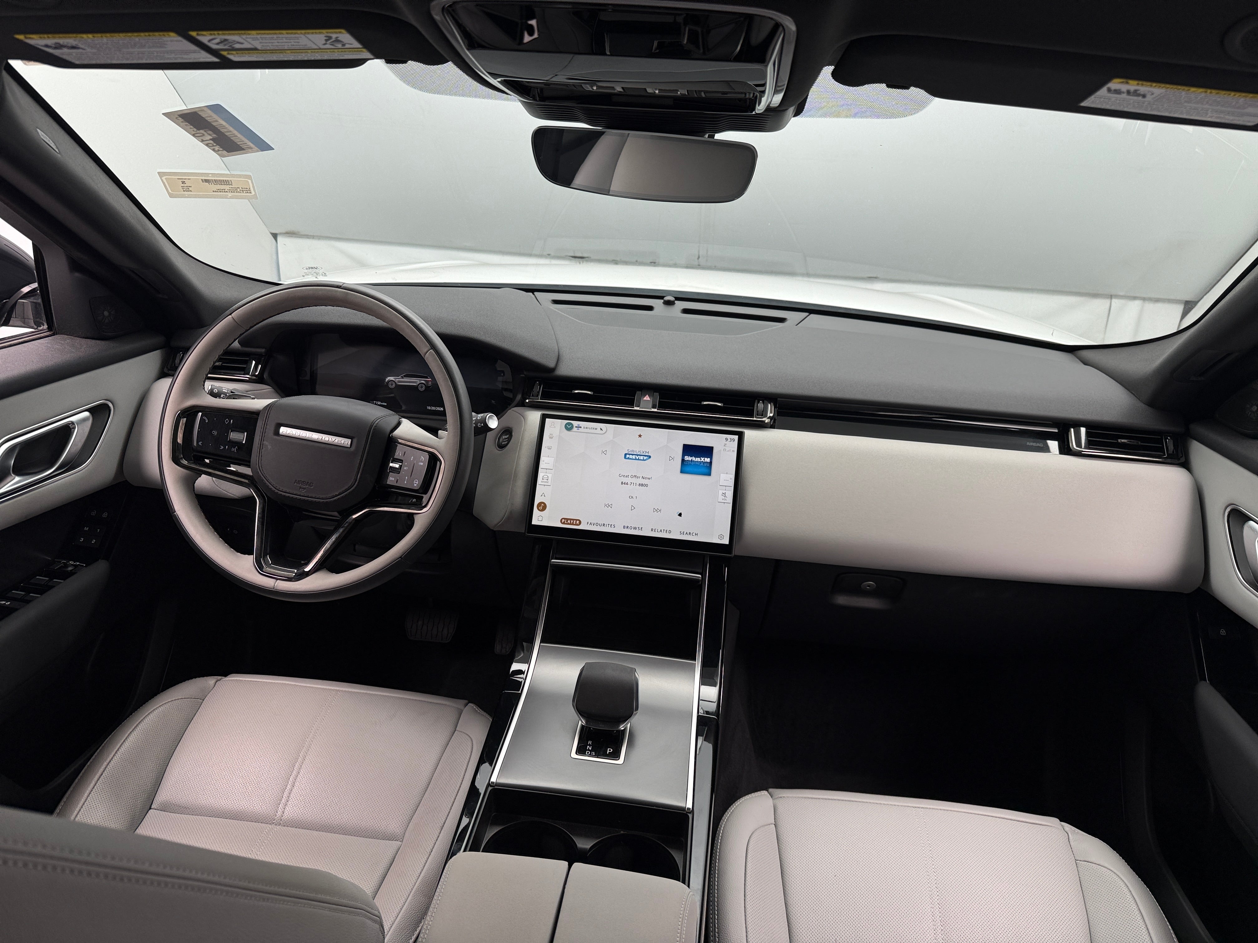 2026 Land Rover Range Rover Velar