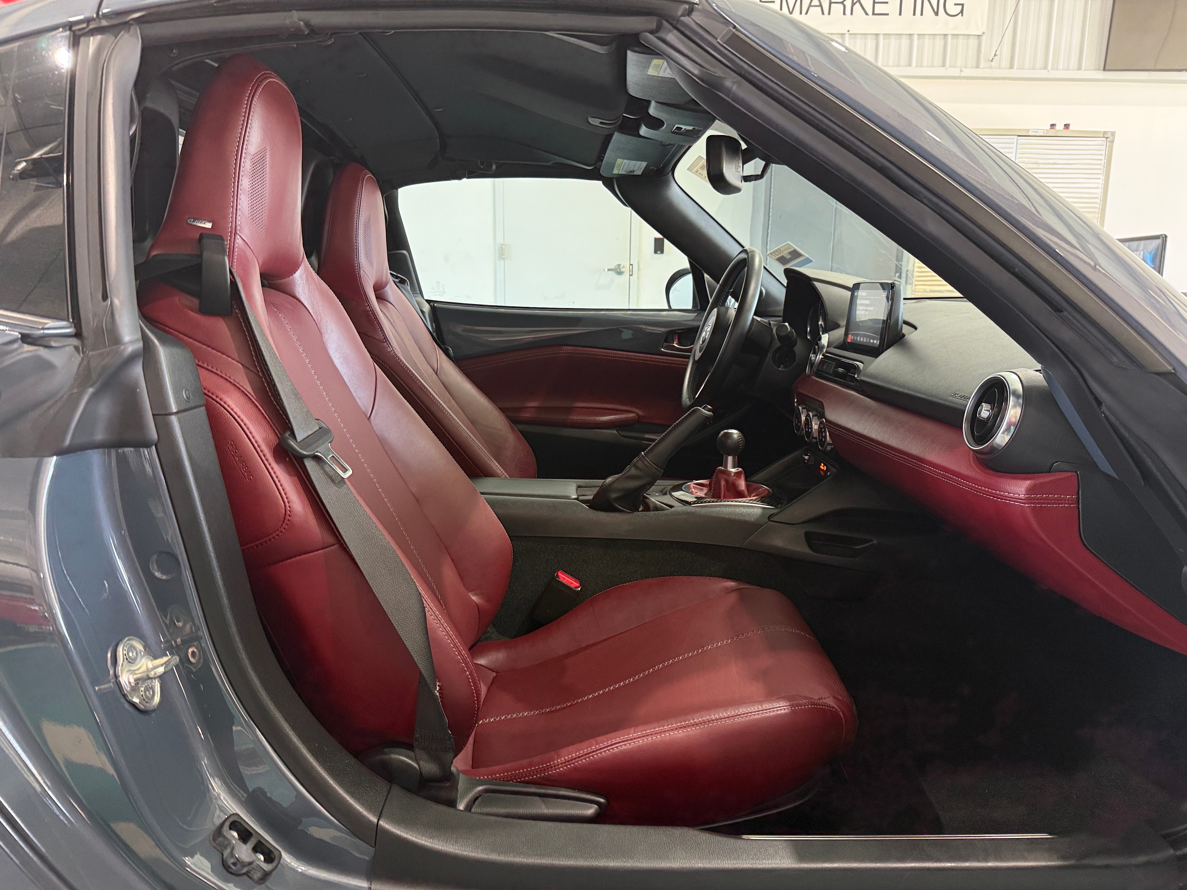 2020 Mazda MX-5 Miata RF