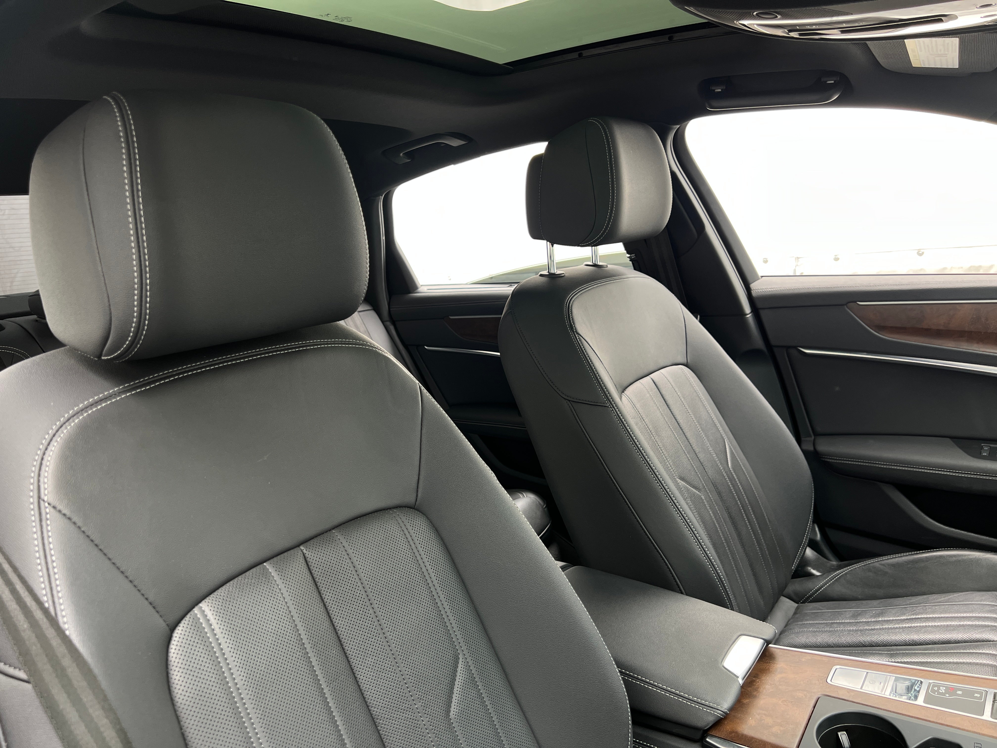 2019 Audi A6