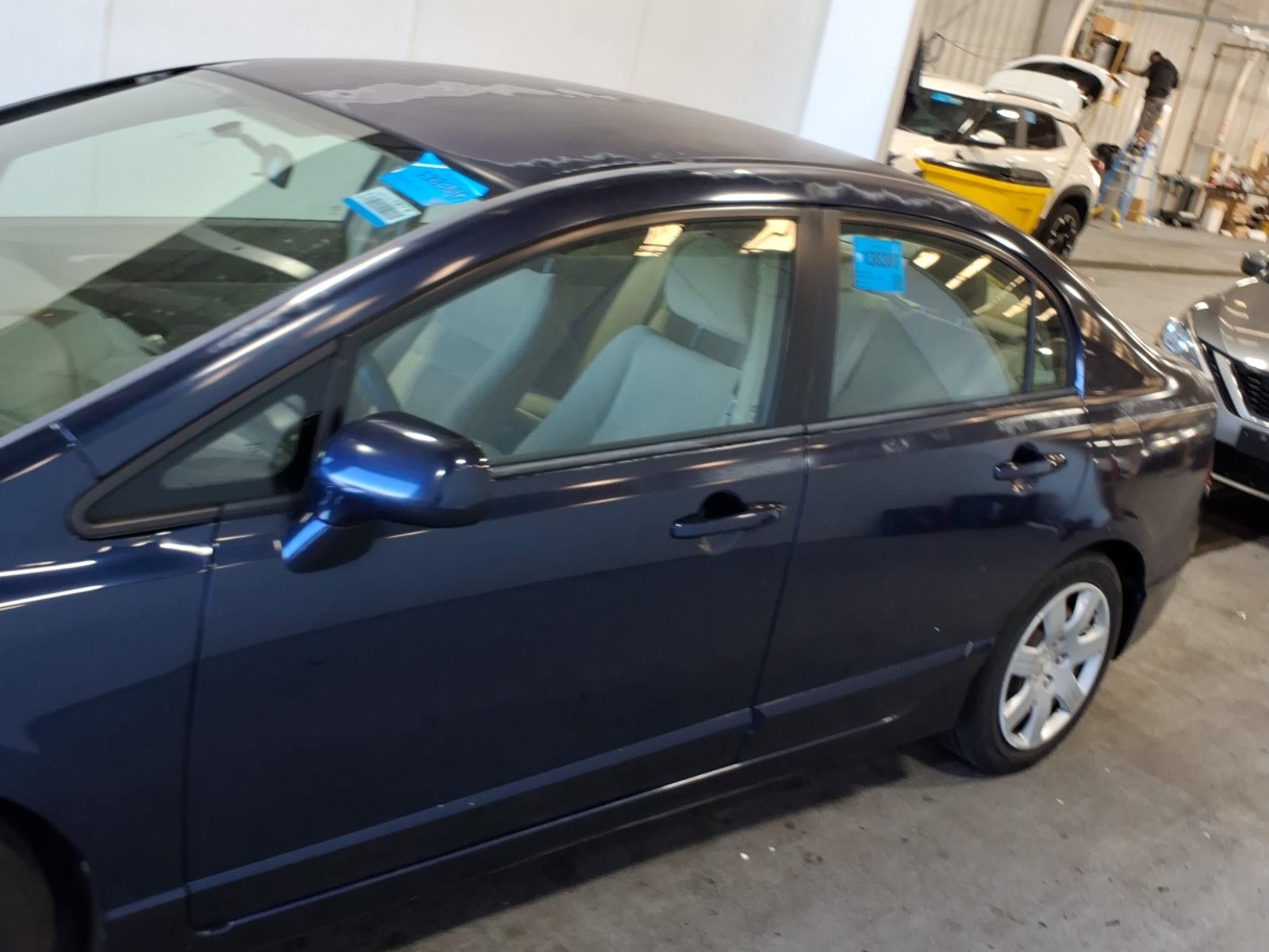 2006 Honda Civic LX