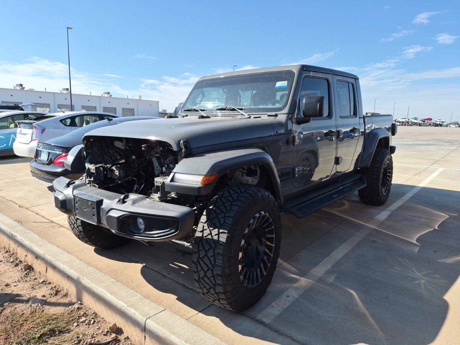 2021 Jeep Gladiator Willys 4x4